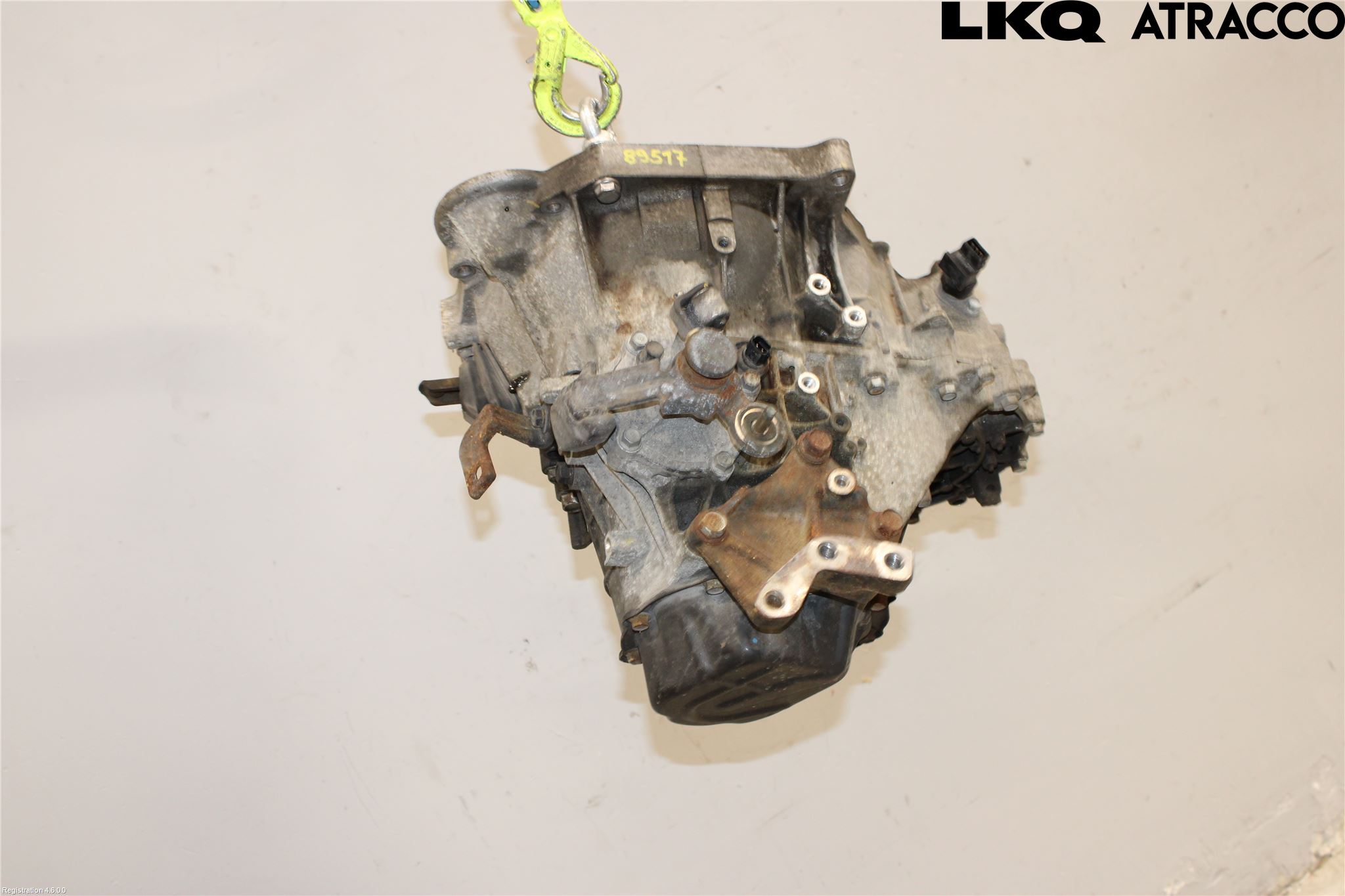Hyundai ix20 Gearkasse 5 Trinn