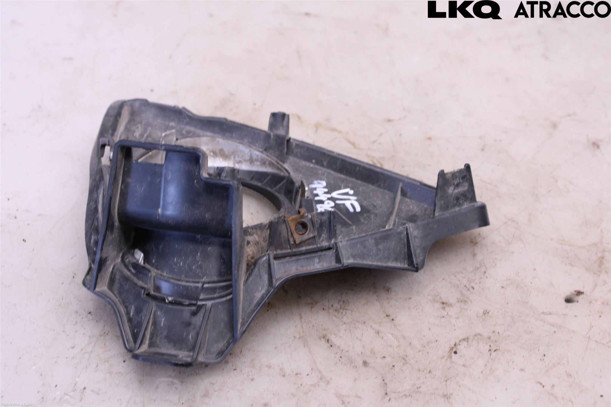 Toyota AURIS 13-19 Frontlykt Kurve-Tåkelys Ramme