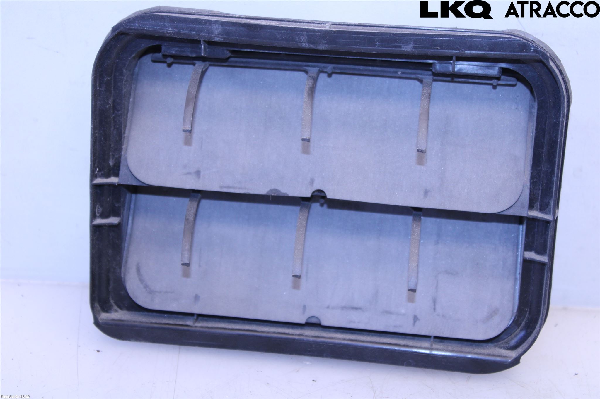 Nissan GT-R Luftstyring Front