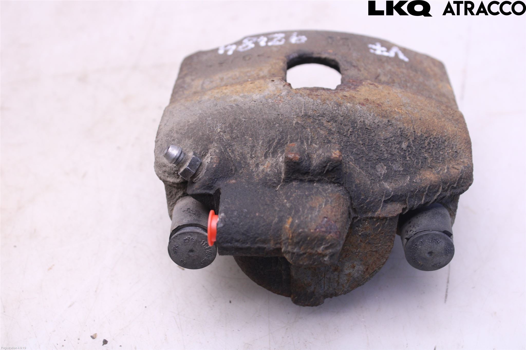 Opel CORSA E 15-19 Bremsecaliper Foran Venstre