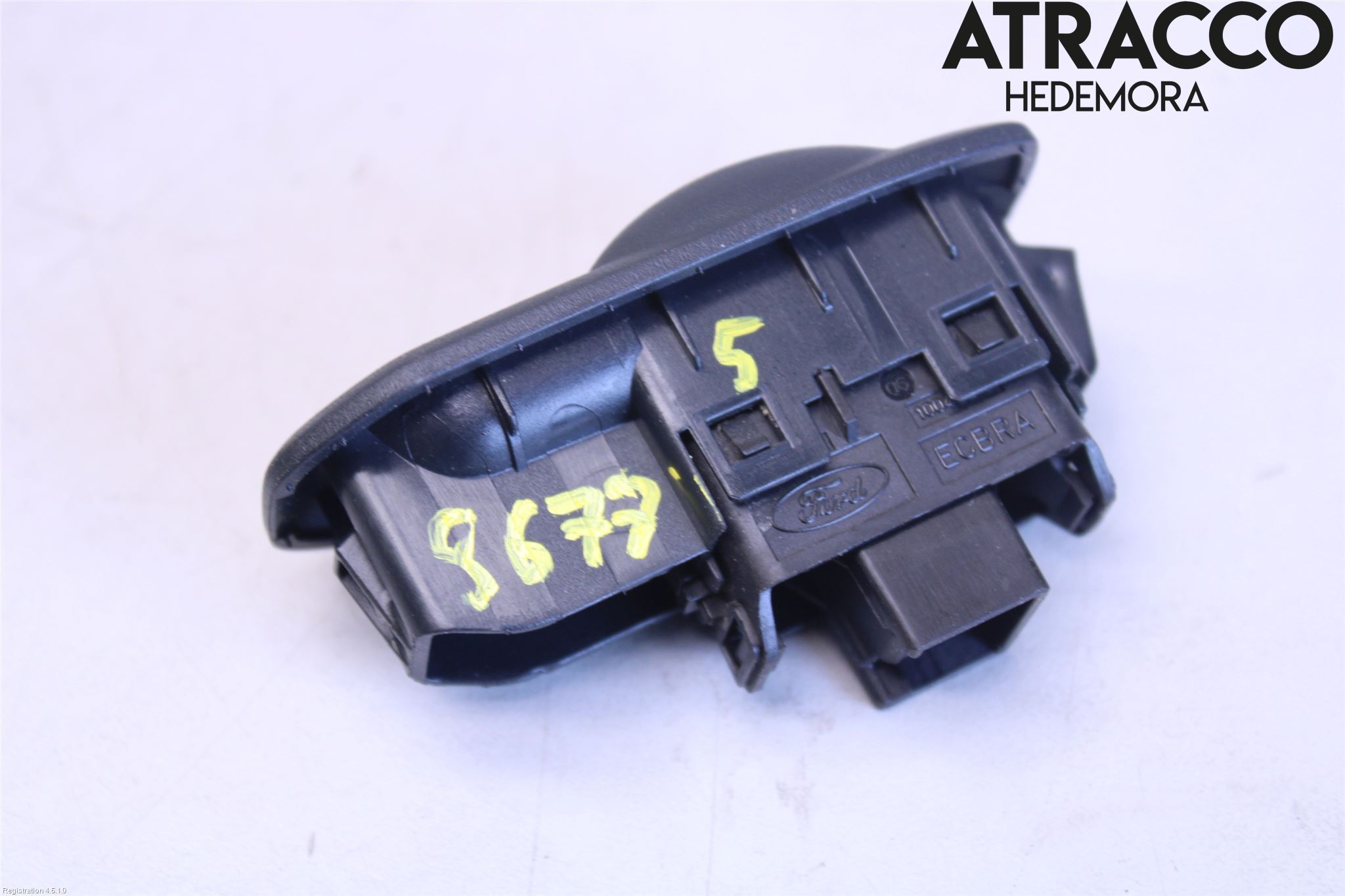 Ford GRAND C-MAX  11-14 Bryter Vindusheis