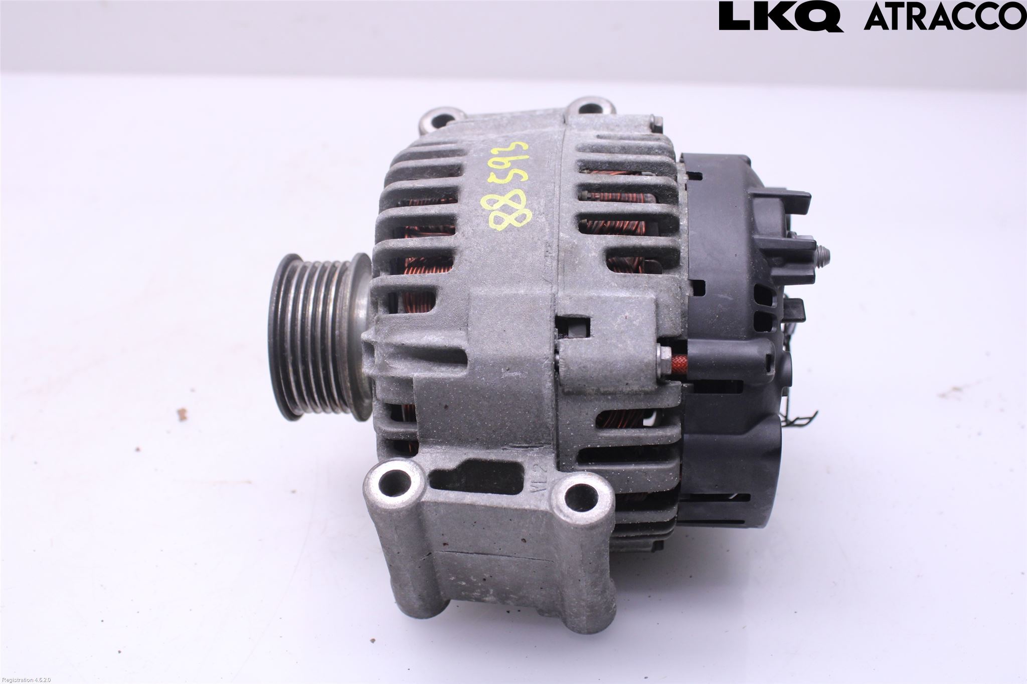 Audi A4/S4 05-07 Dynamo