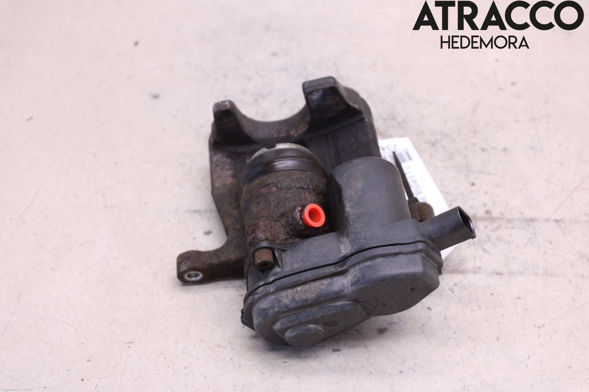 Audi A5 07-16 Bremsecaliper Bak Venstre