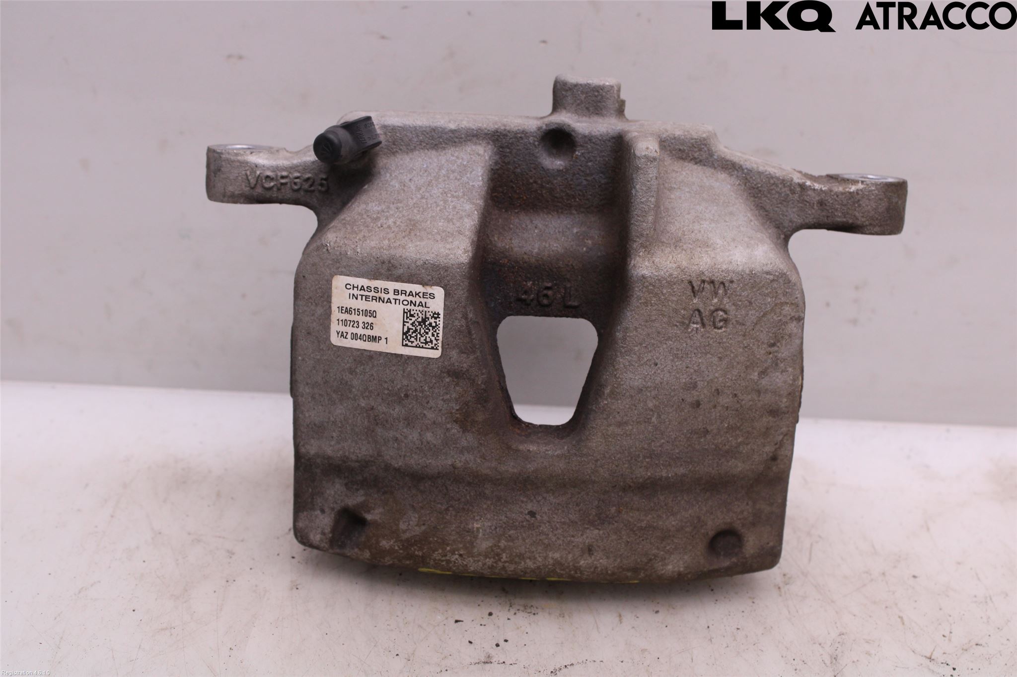 Volkswagen VW ID BUZZ/CARGO 22- Bremsecaliper Foran Venstre