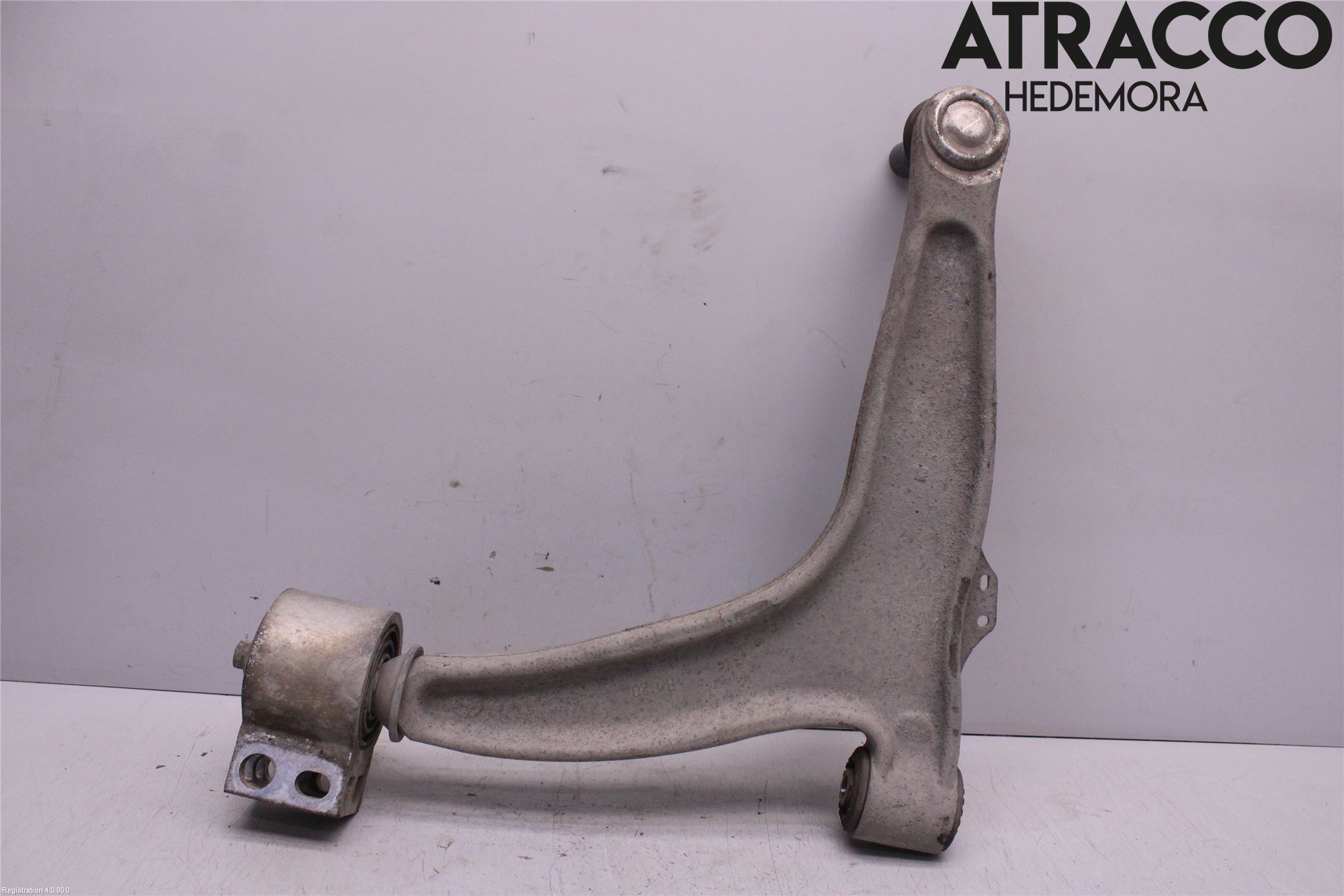 Saab 9-3 VER2/VER3 08-15 Bærearm Foran Venstre Nedre