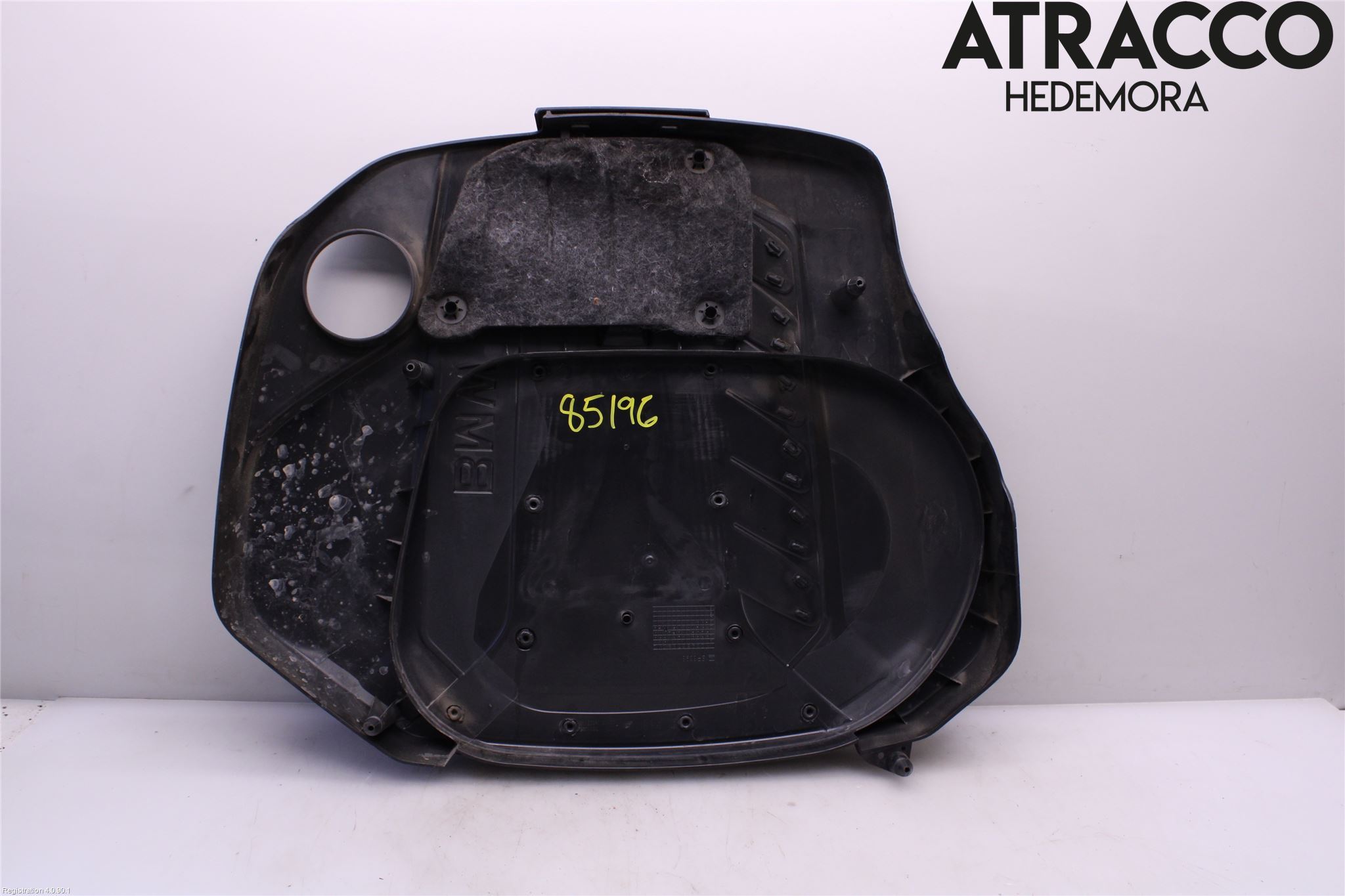 BMW X5 E70 07-13 Motor Deksel Over Motor
