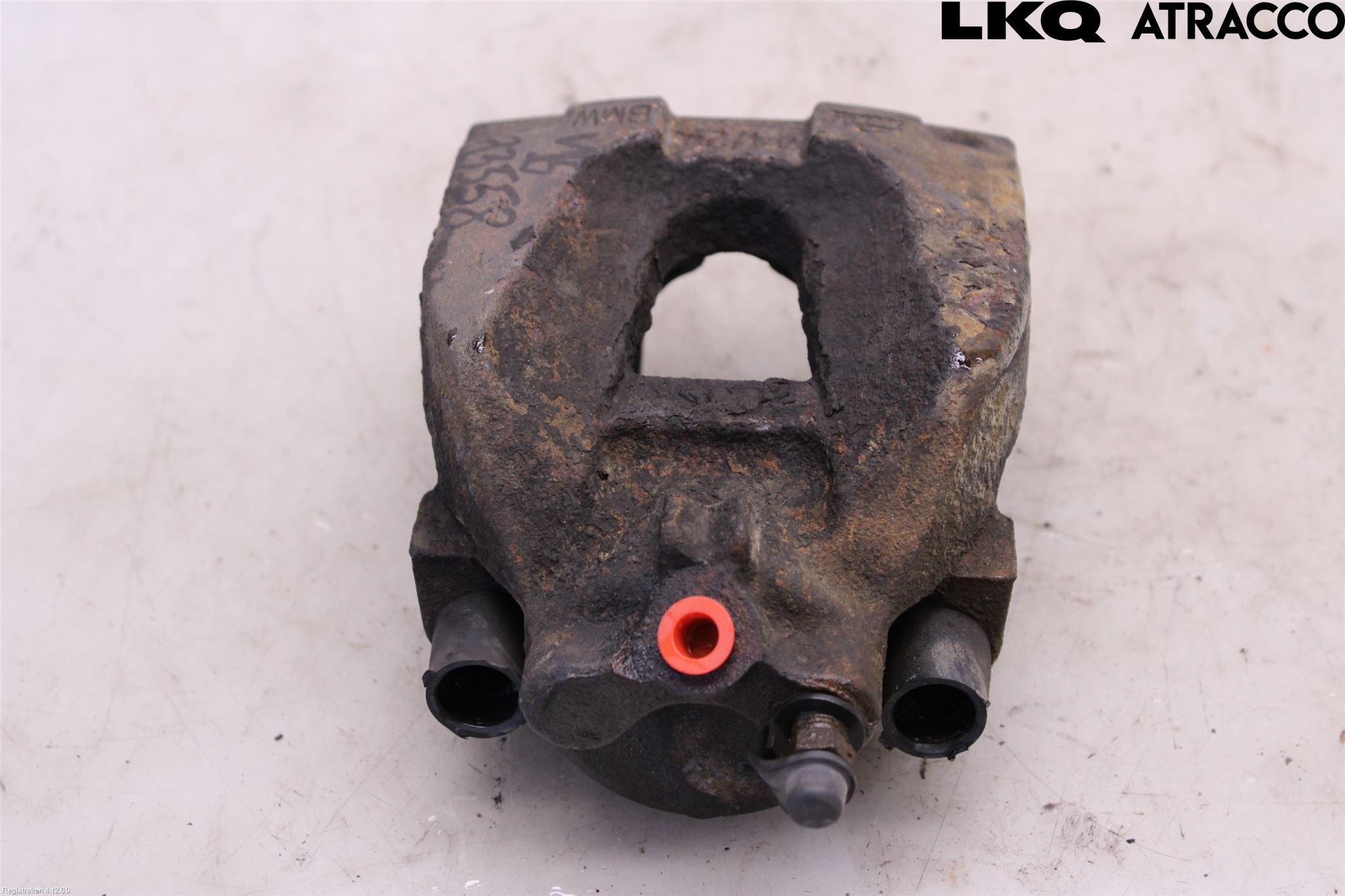 BMW 5 GT F07 09-17 Bremsecaliper Bak Venstre