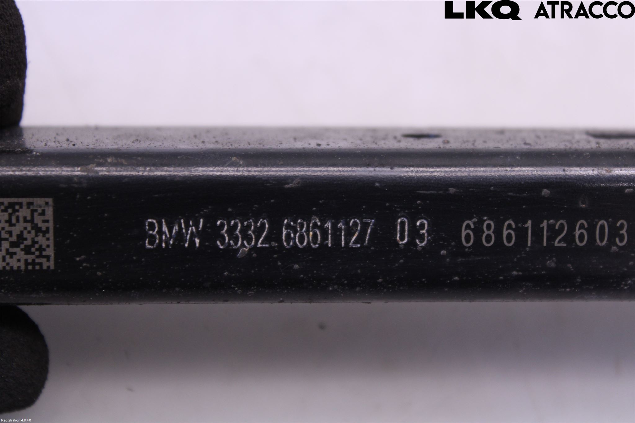 BMW 5 G30/G31/F90 17-23 Bærearm Bak Høyre