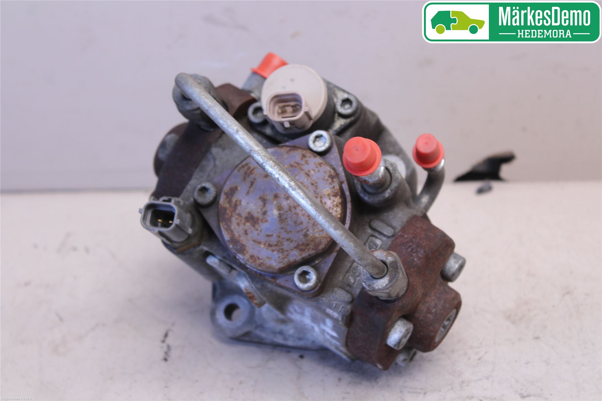 Ford TRANSIT    06-13 Drivstoffpumpe Mekanisk