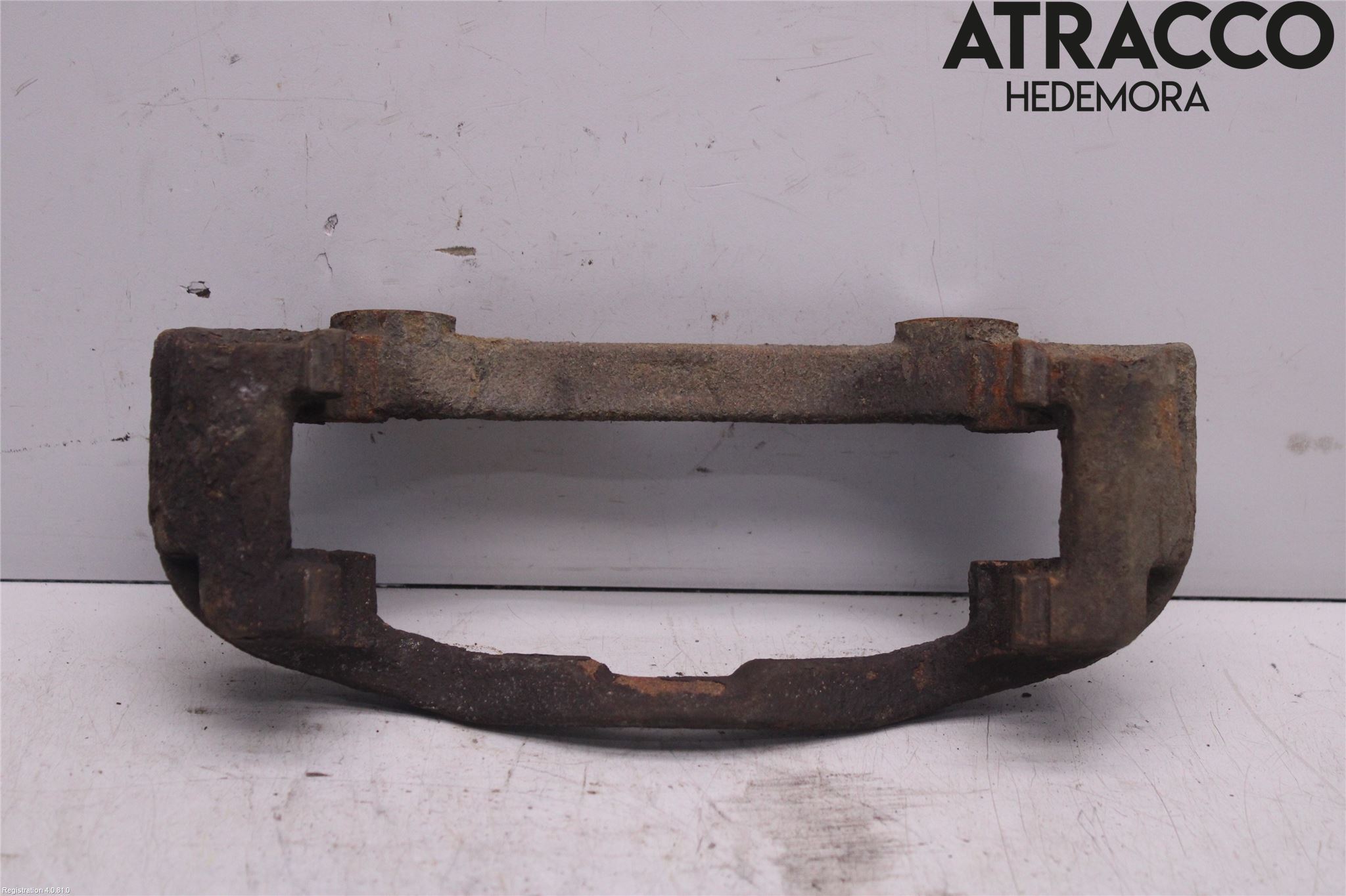 Volkswagen VW CRAFTER 06-16 Bremsecaliper Feste Holder