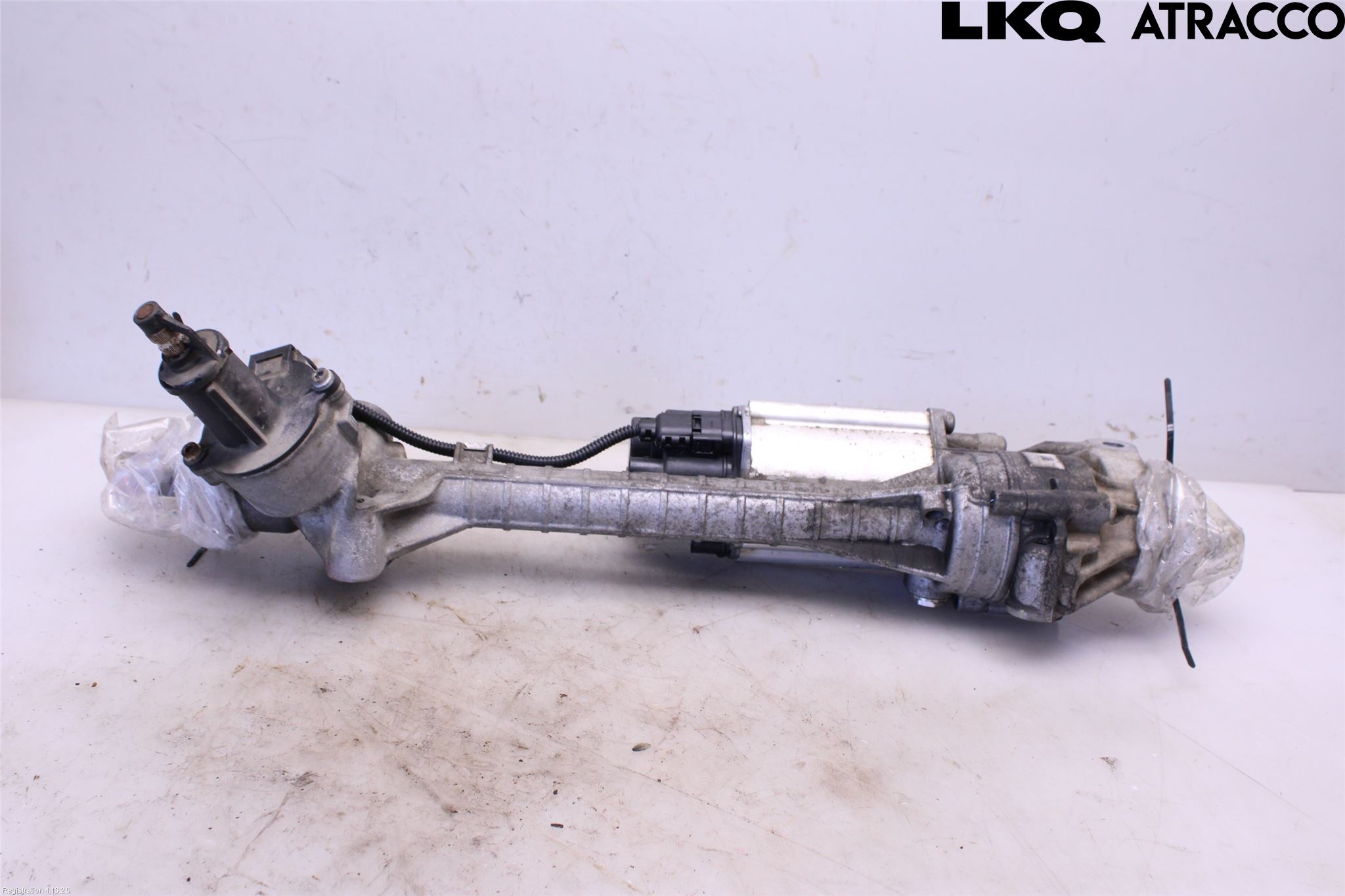 BMW 5 F10/F11/F18 09-17 Styrväxel/Snäcka Elektrisk