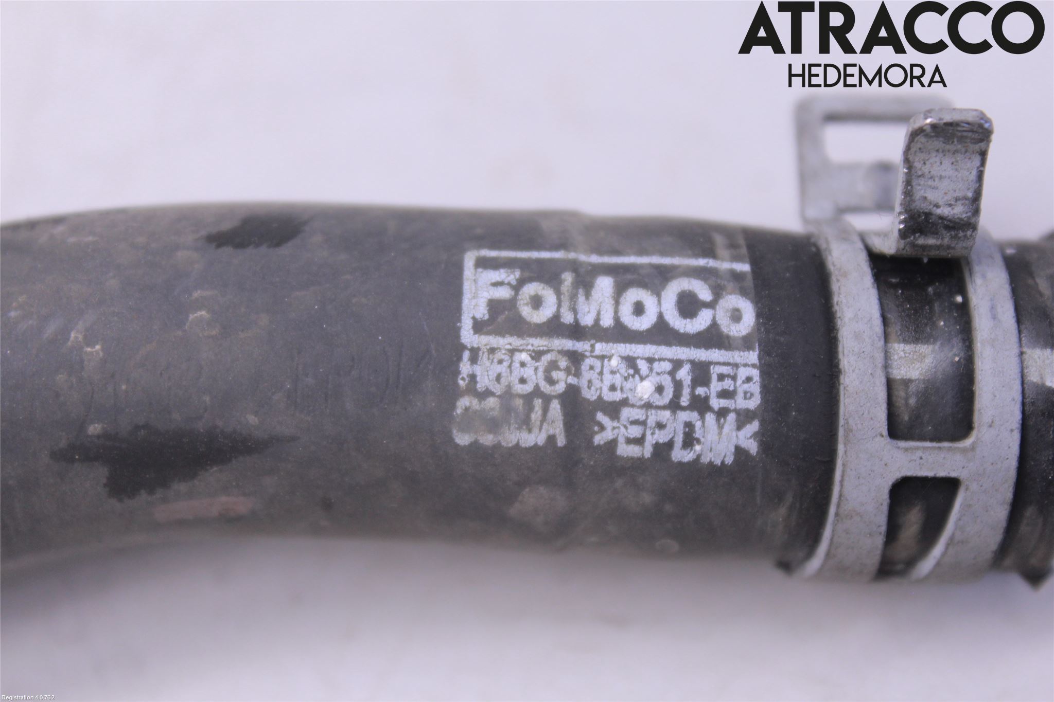 Ford FIESTA (VII) 18-23 Radiator Slange