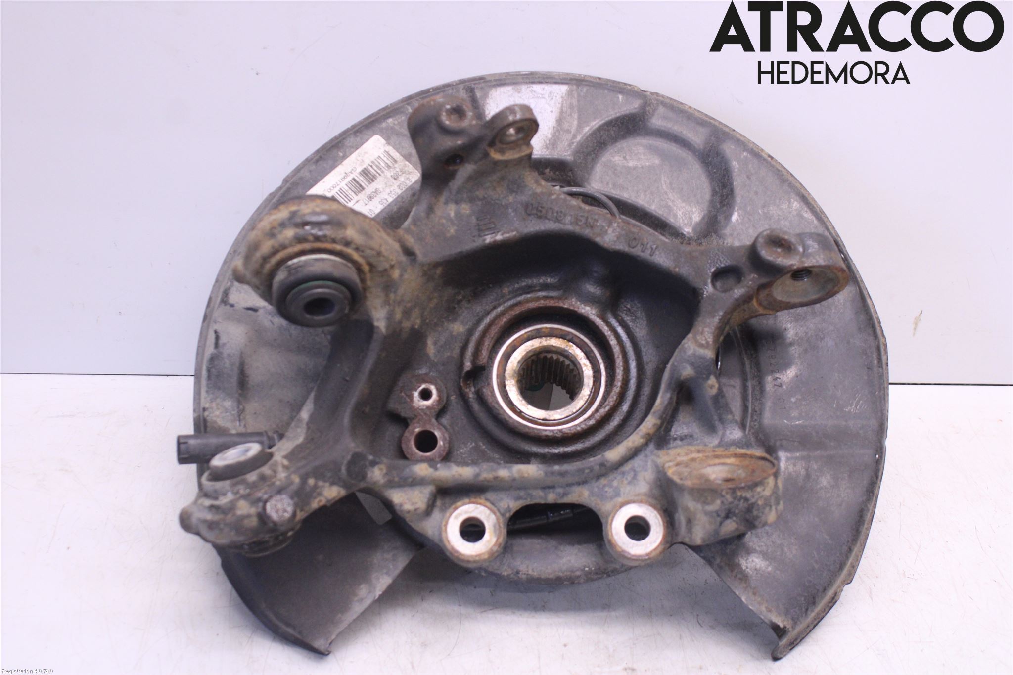 BMW 4 F32/F33/F82/F83 13-20 Spindel Vb