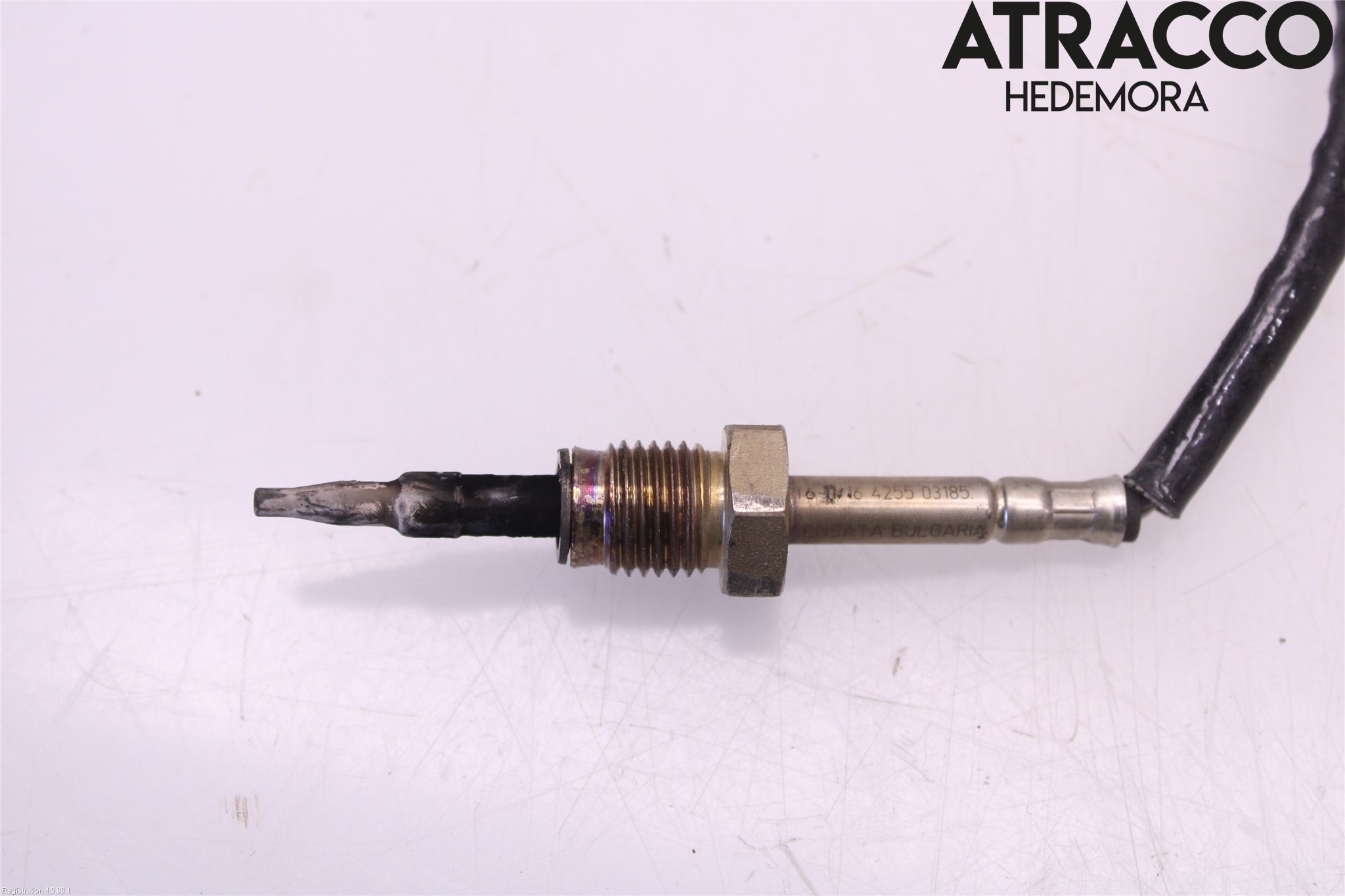 Volkswagen VW PASSAT 15-19 Sensor Temp-Trykk Avgass