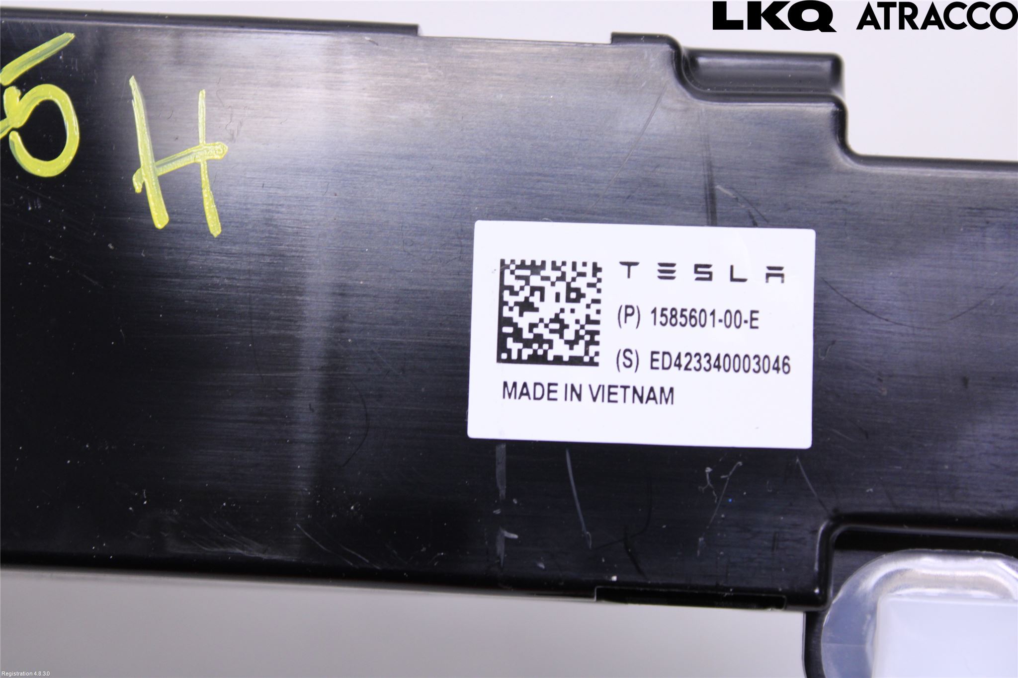 Tesla MODEL Y 21- Styreenhet Øvrig