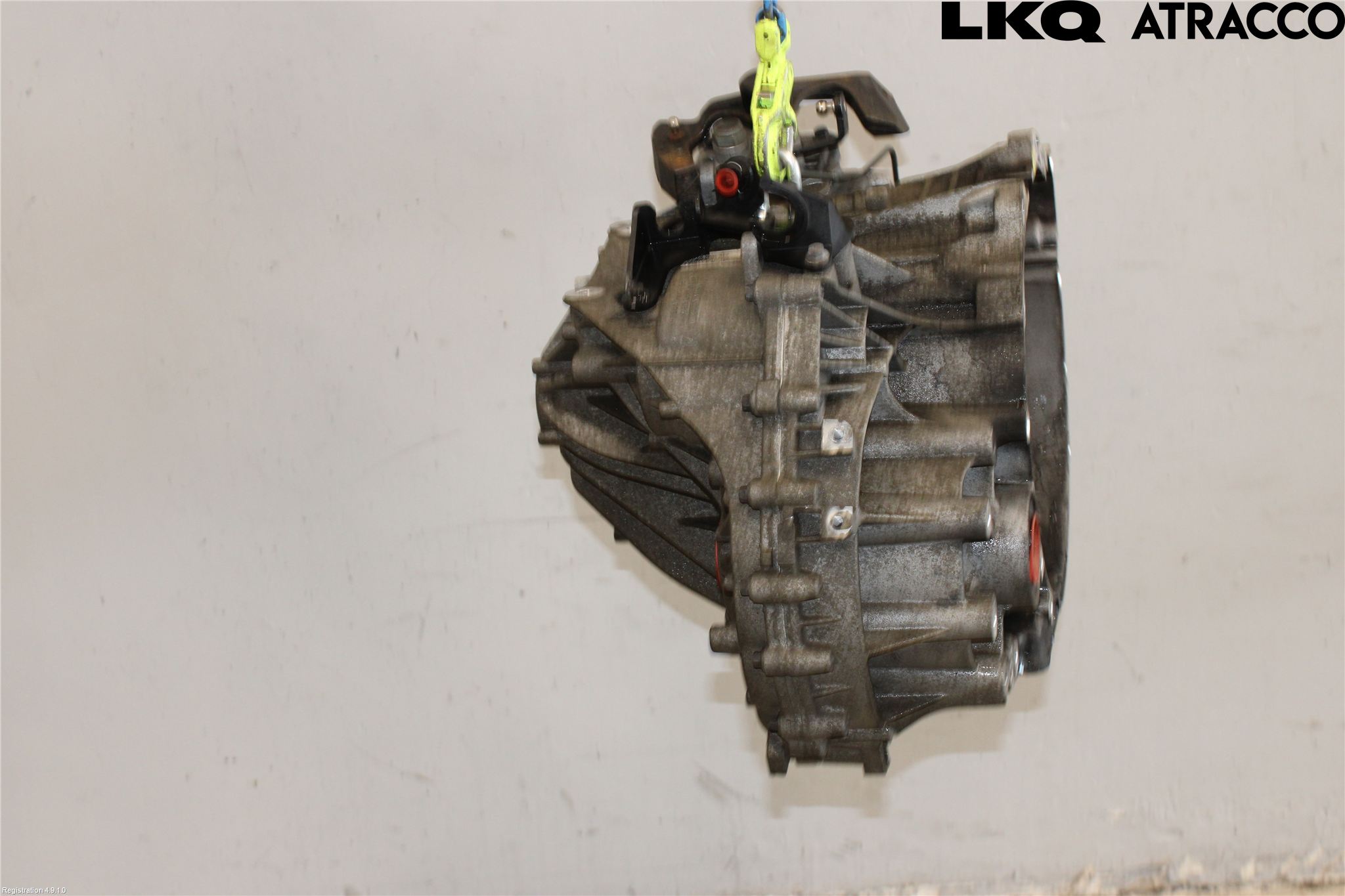 Volvo V60 14-18 Gearkasse 6 Trinn