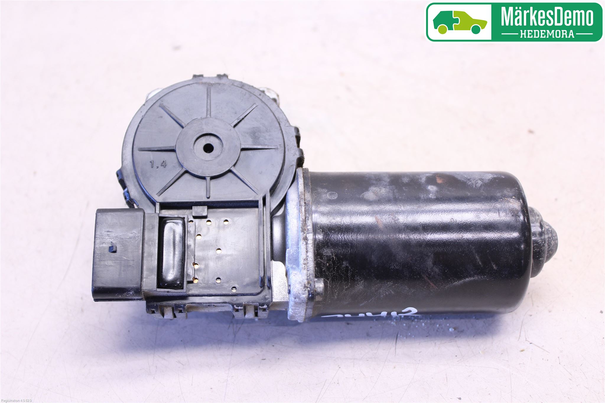 Kia CEED 12-18 Viskermotor Frontrute