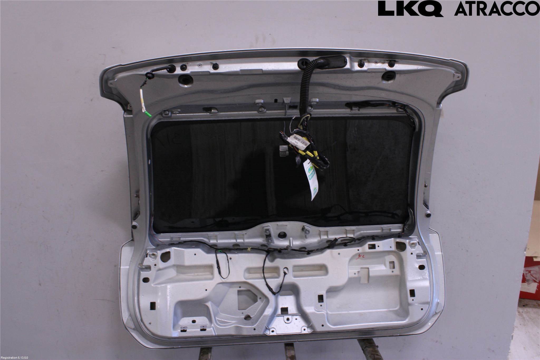 Volvo XC60 09-13 Bakluke Stv