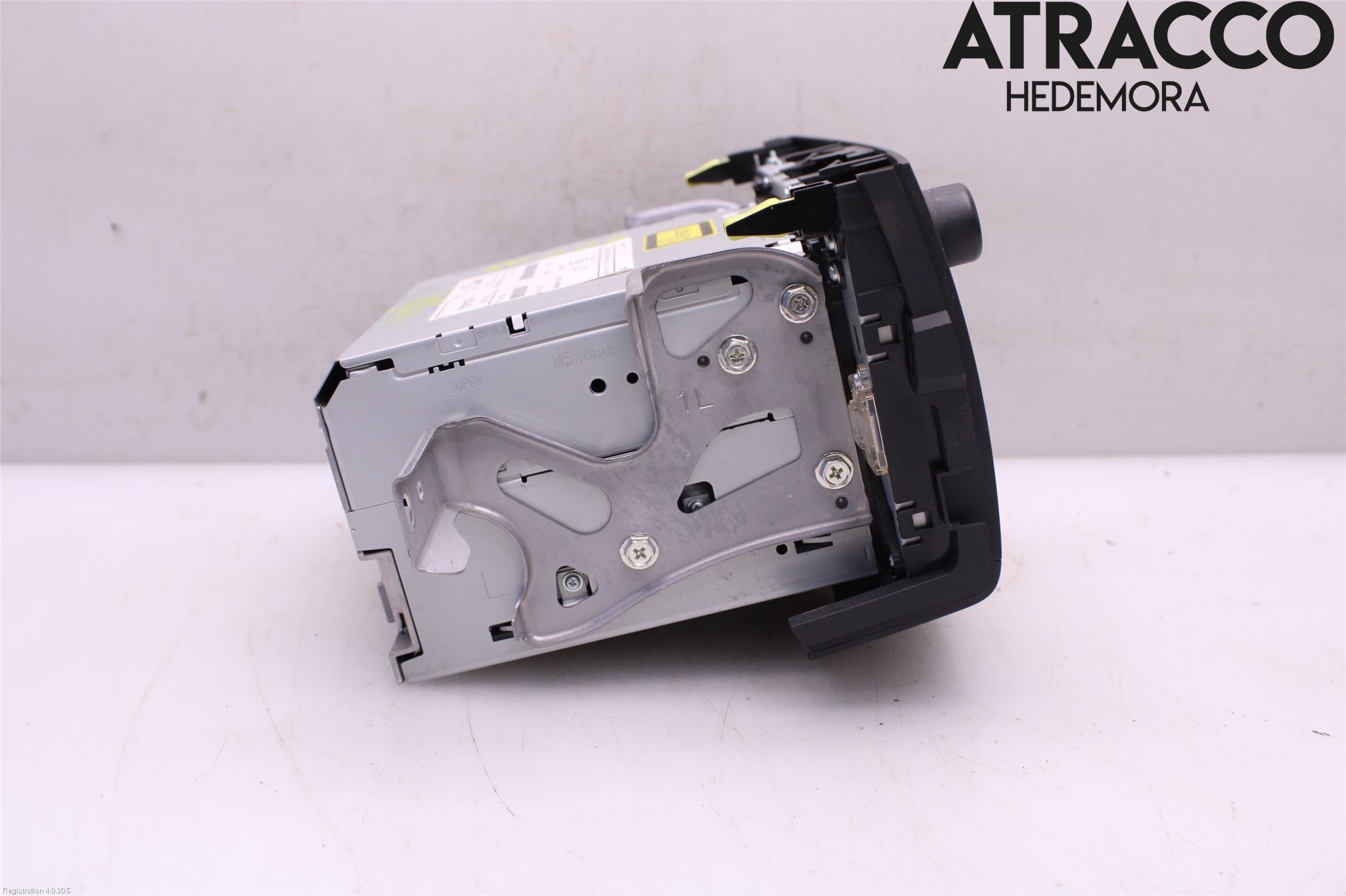 Toyota RAV 4 06-12 Stereo Radio Med Cd