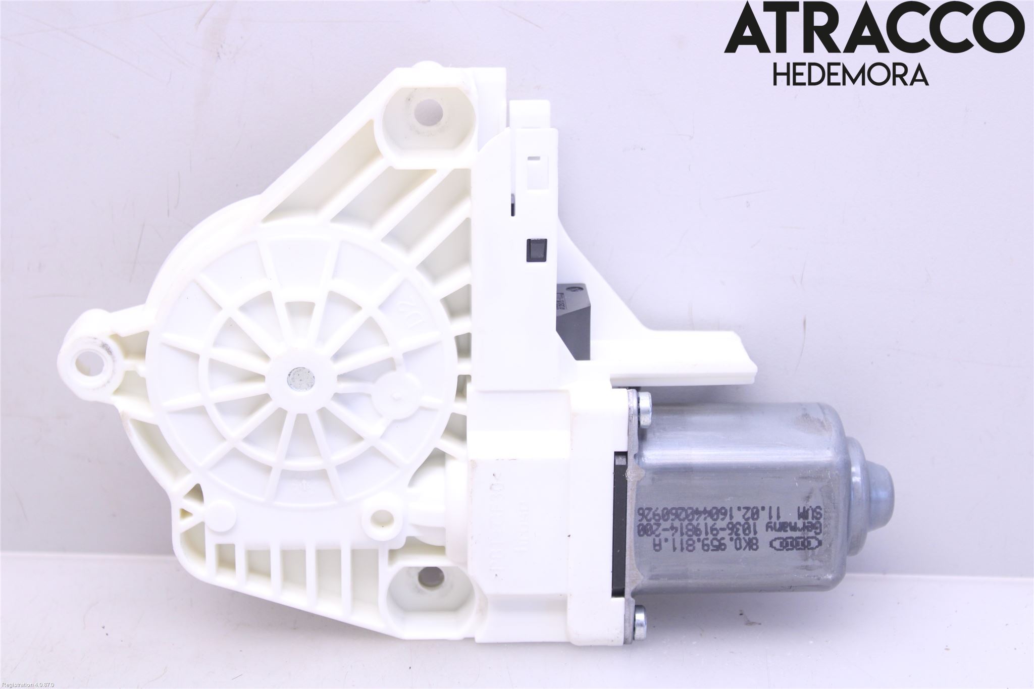 Audi Q3 8U 12-18 Vindusheismotor