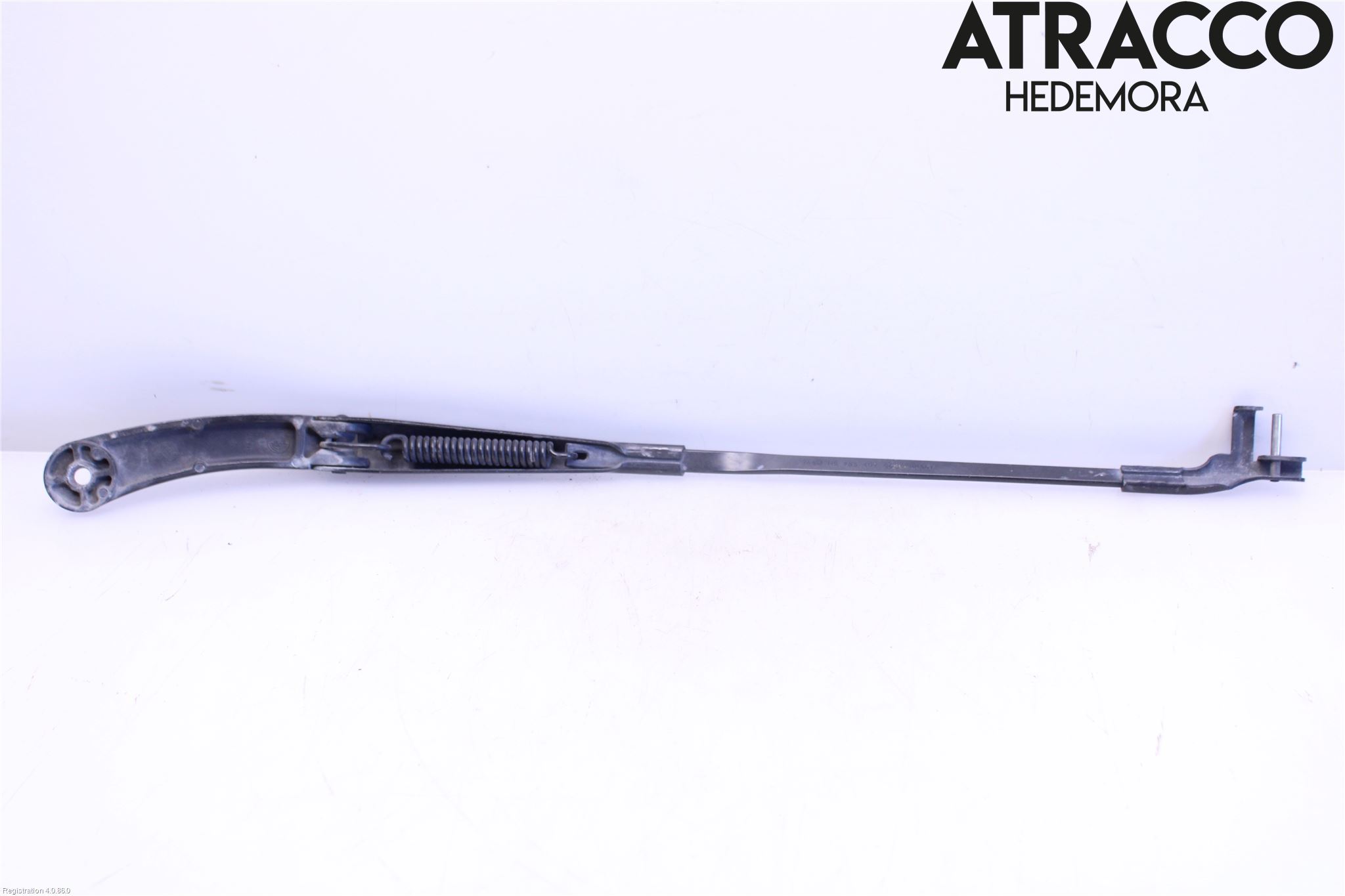 Volkswagen VW TRANSP/CARAVELLE (T5) 04-15 Viskerarm-Armer Frontrute