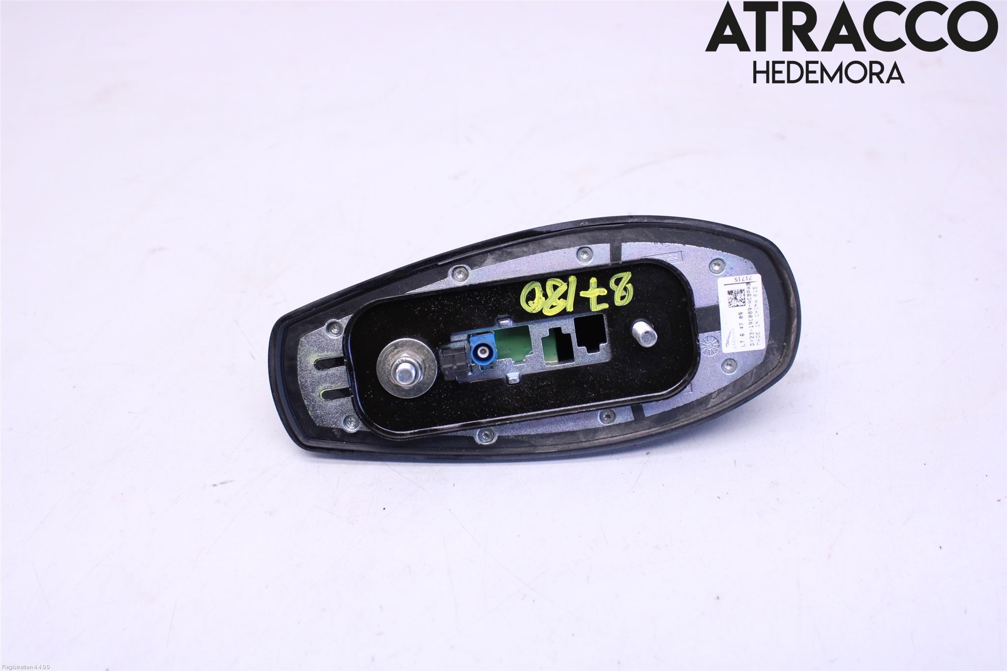 Jaguar XE (X760) 15-24 Stereo Antenne Radio-Tv