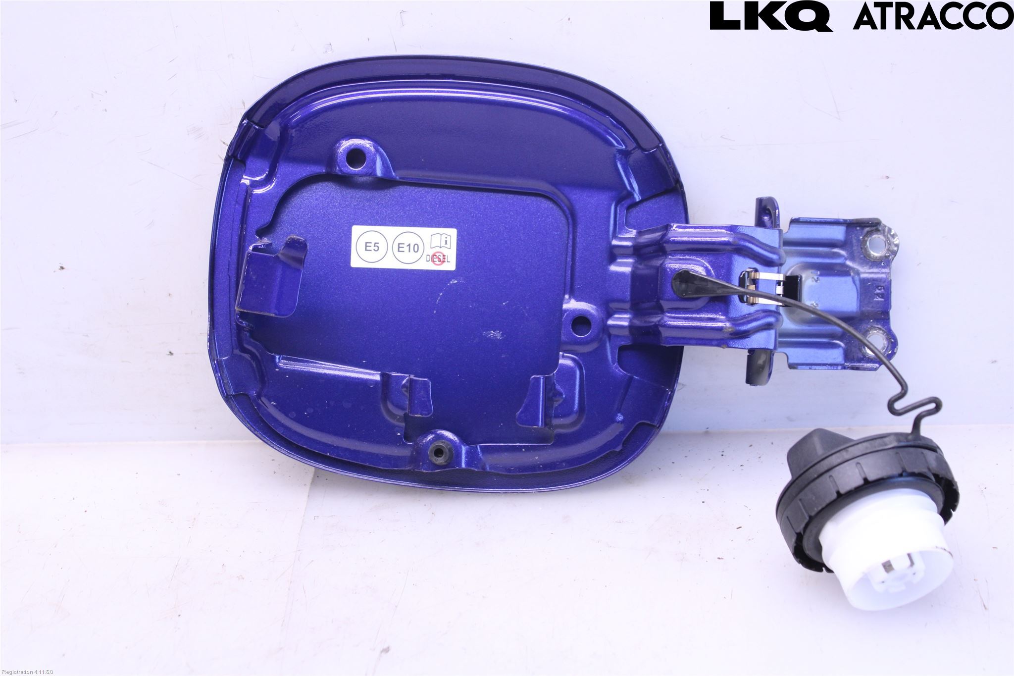 Toyota COROLLA 19- Drivstoff Tankluke