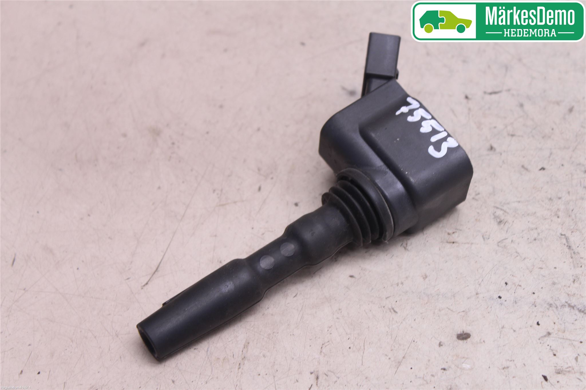 Volkswagen VW POLO 10-17 Coil