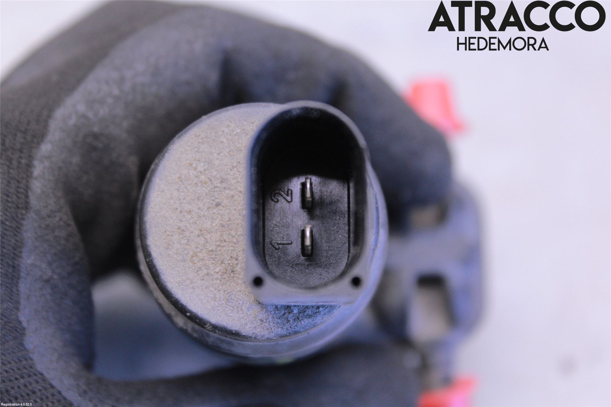 Audi A3/S3 05-13 Spylerpumpe Frontrute