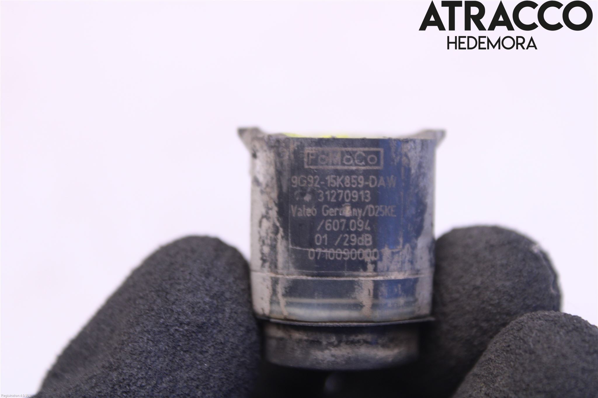 Volvo V70 08-13 Sensor Ryggesensor