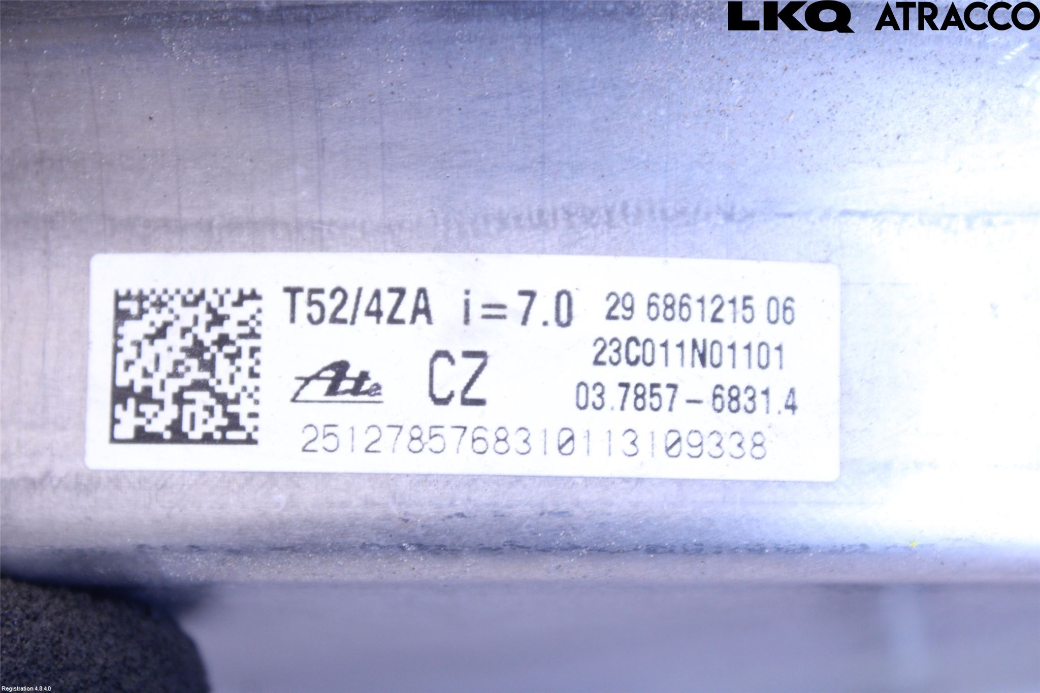 BMW 5 G30/G31/F90 17-23 Bremseservo