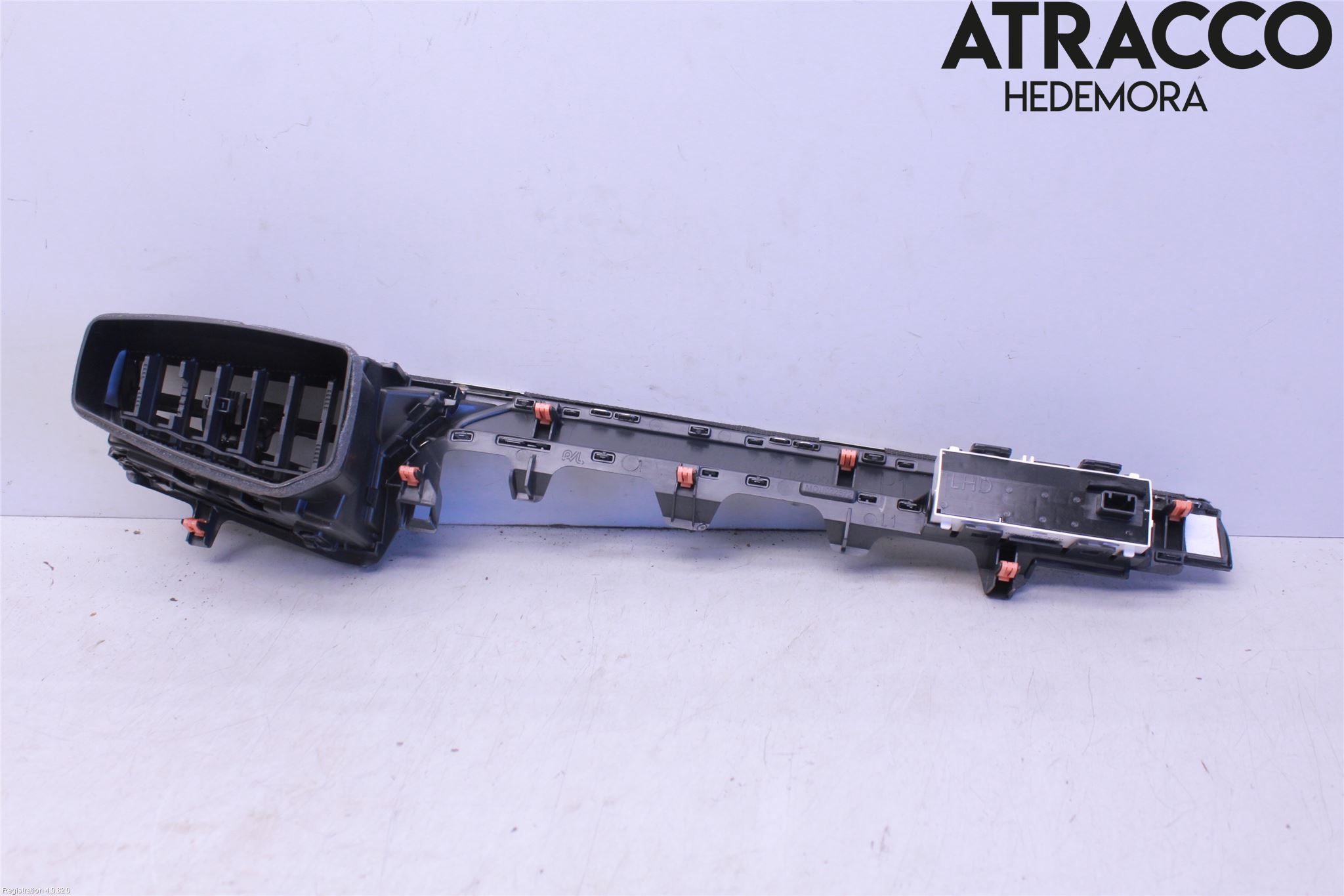 Toyota COROLLA 19- Dashbord Kanal - Dyse