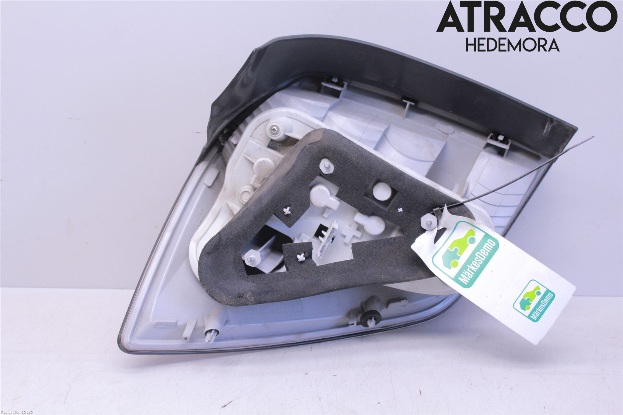 Opel ASTRA H 04-12 Baklykt Høyre