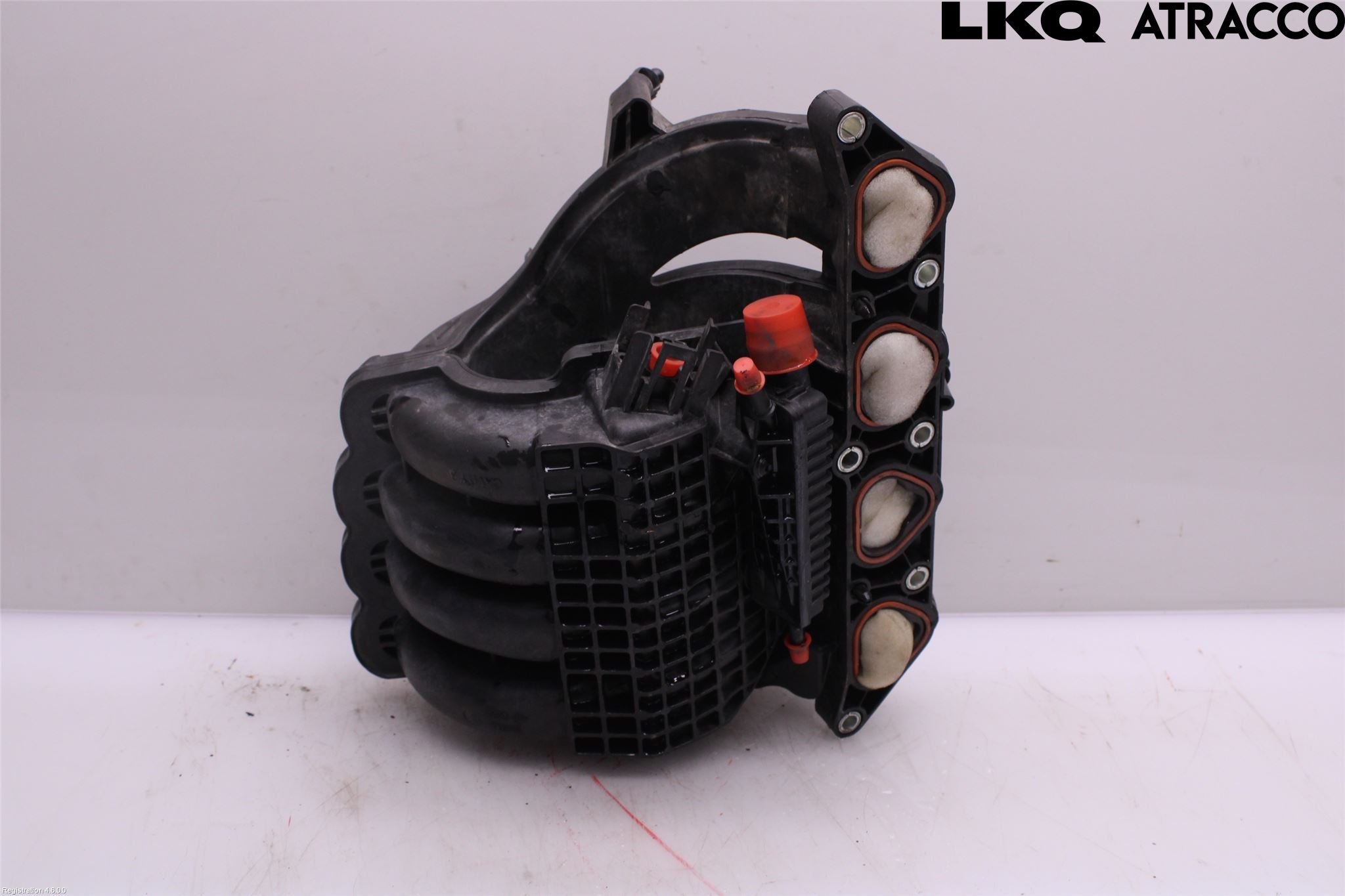 Volkswagen VW POLO 10-17 Innsugningsmanifold