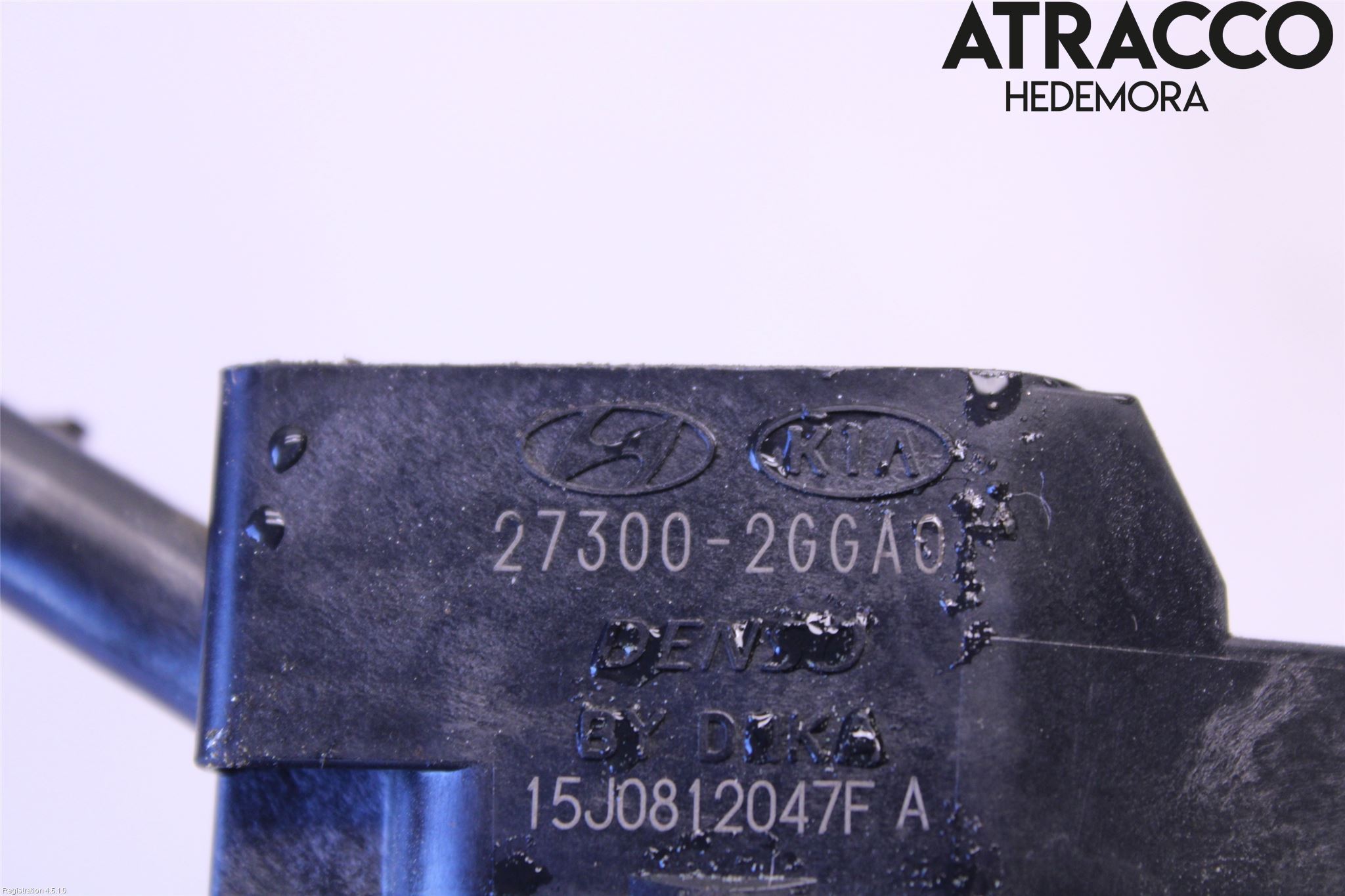 Kia OPTIMA 16-20 Coil