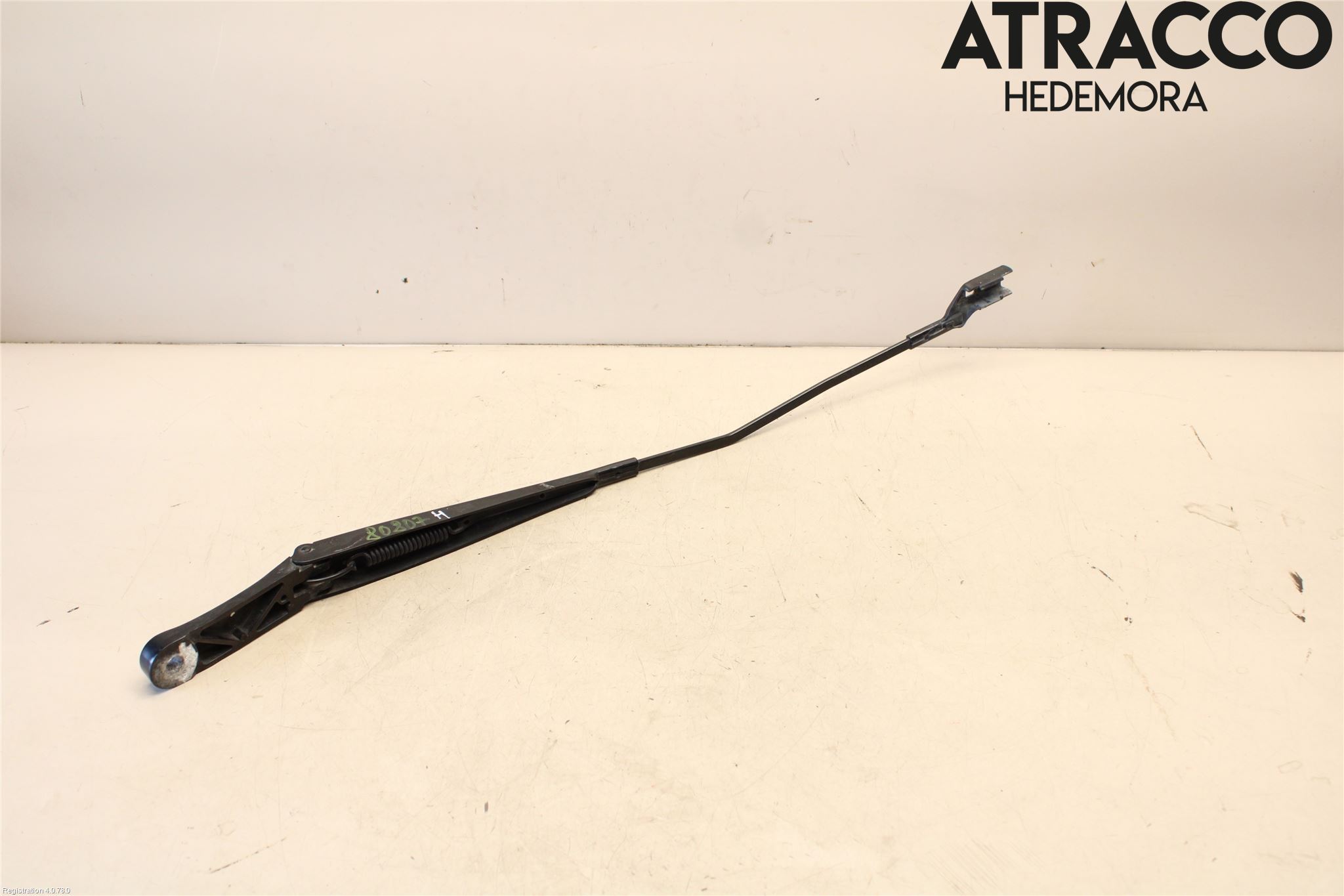 Volkswagen VW GOLF VI 09-13 Viskerarm-Armer Frontrute