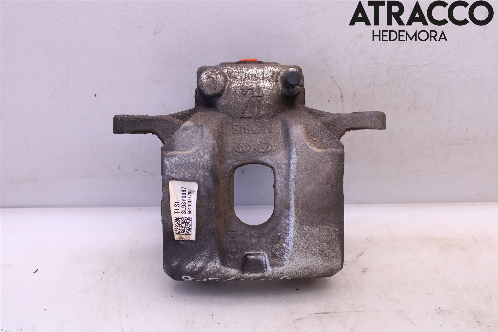 Kia SPORTAGE (QL) 16-21 Bremsecaliper Foran Venstre