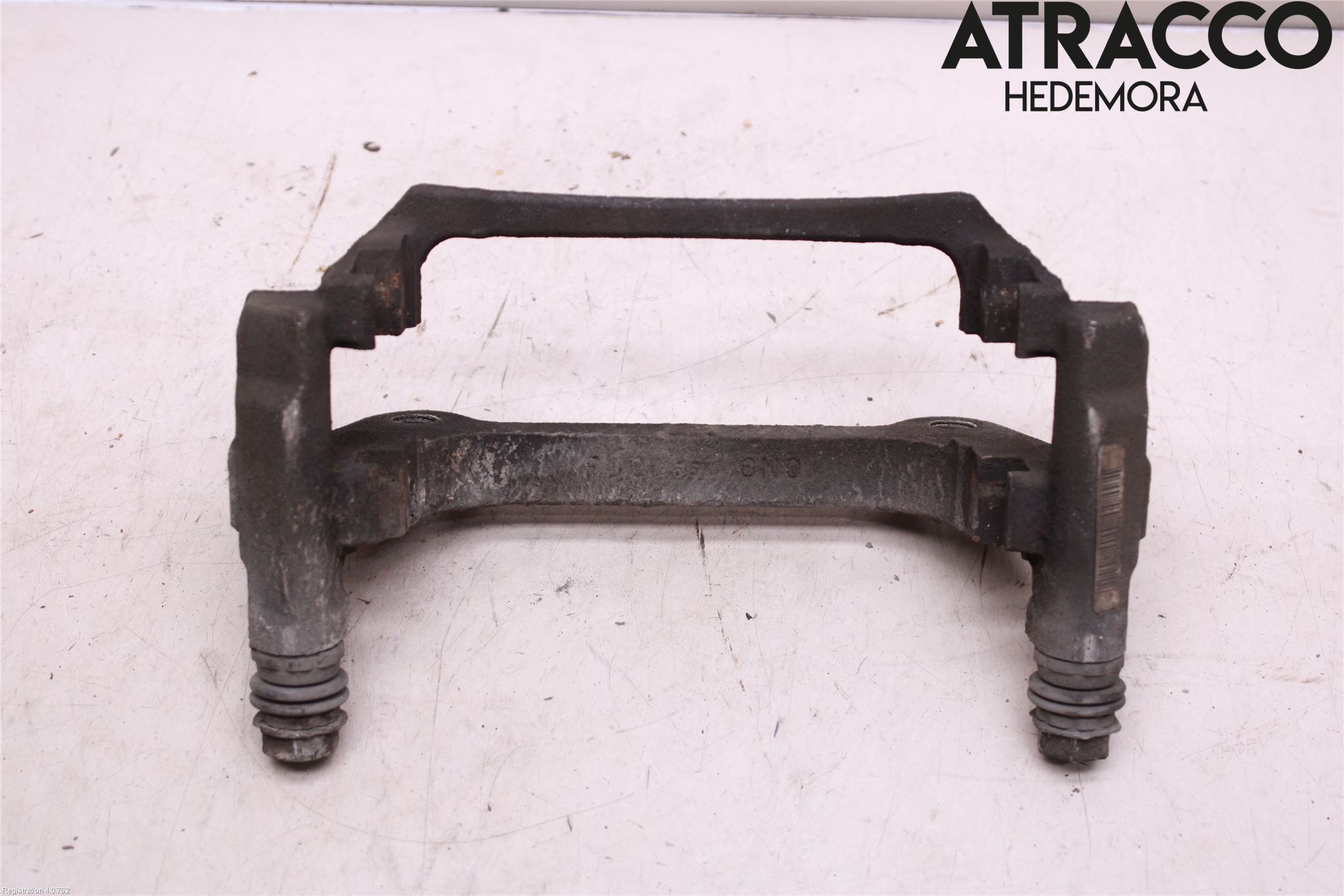 Volkswagen VW PASSAT 15-19 Bremsecaliper Feste Holder