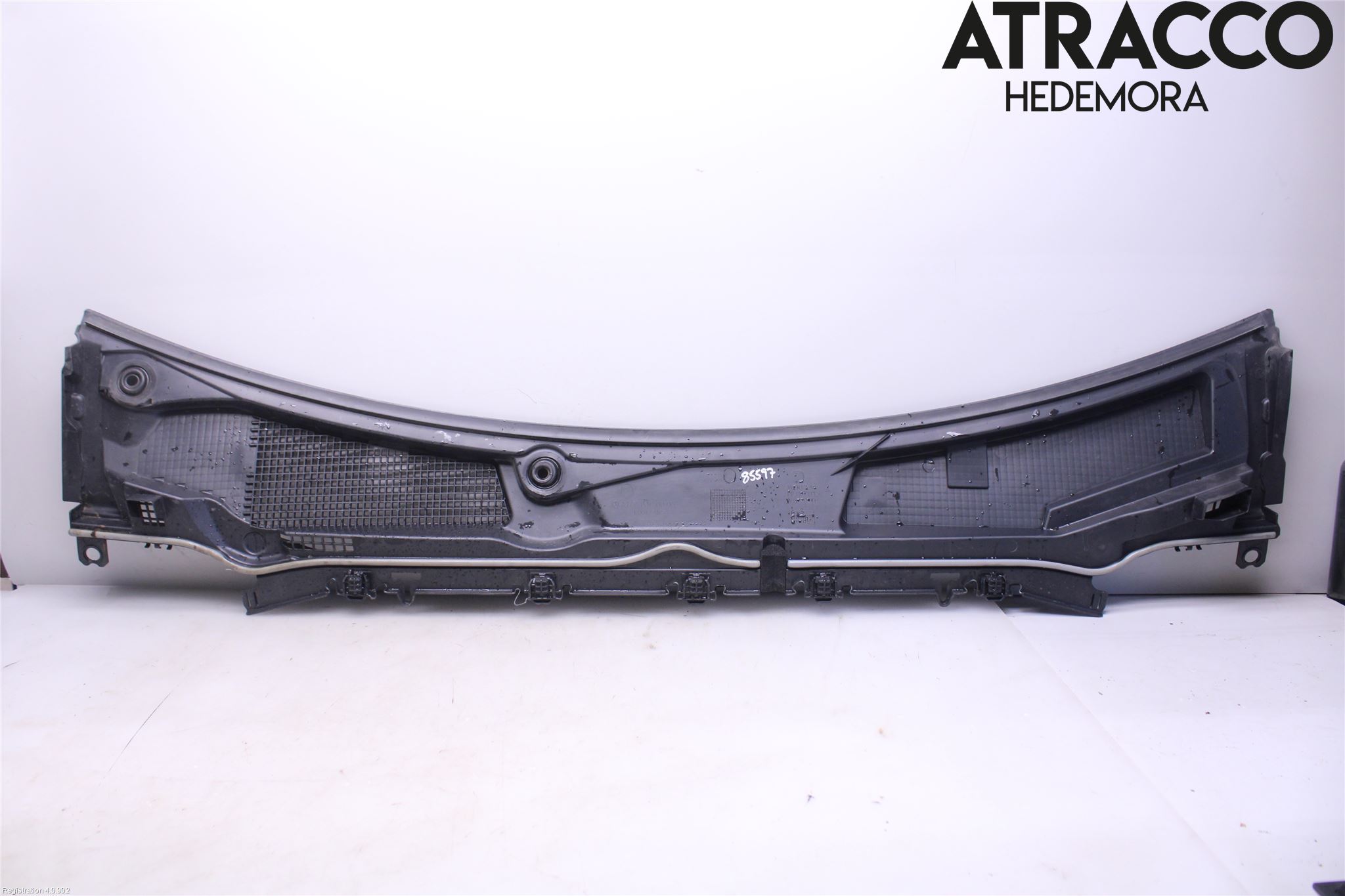 Mercedes-Benz MB CLA-KLASS (C118/X118) 19- Visker Deksel-Grill-Under Frr