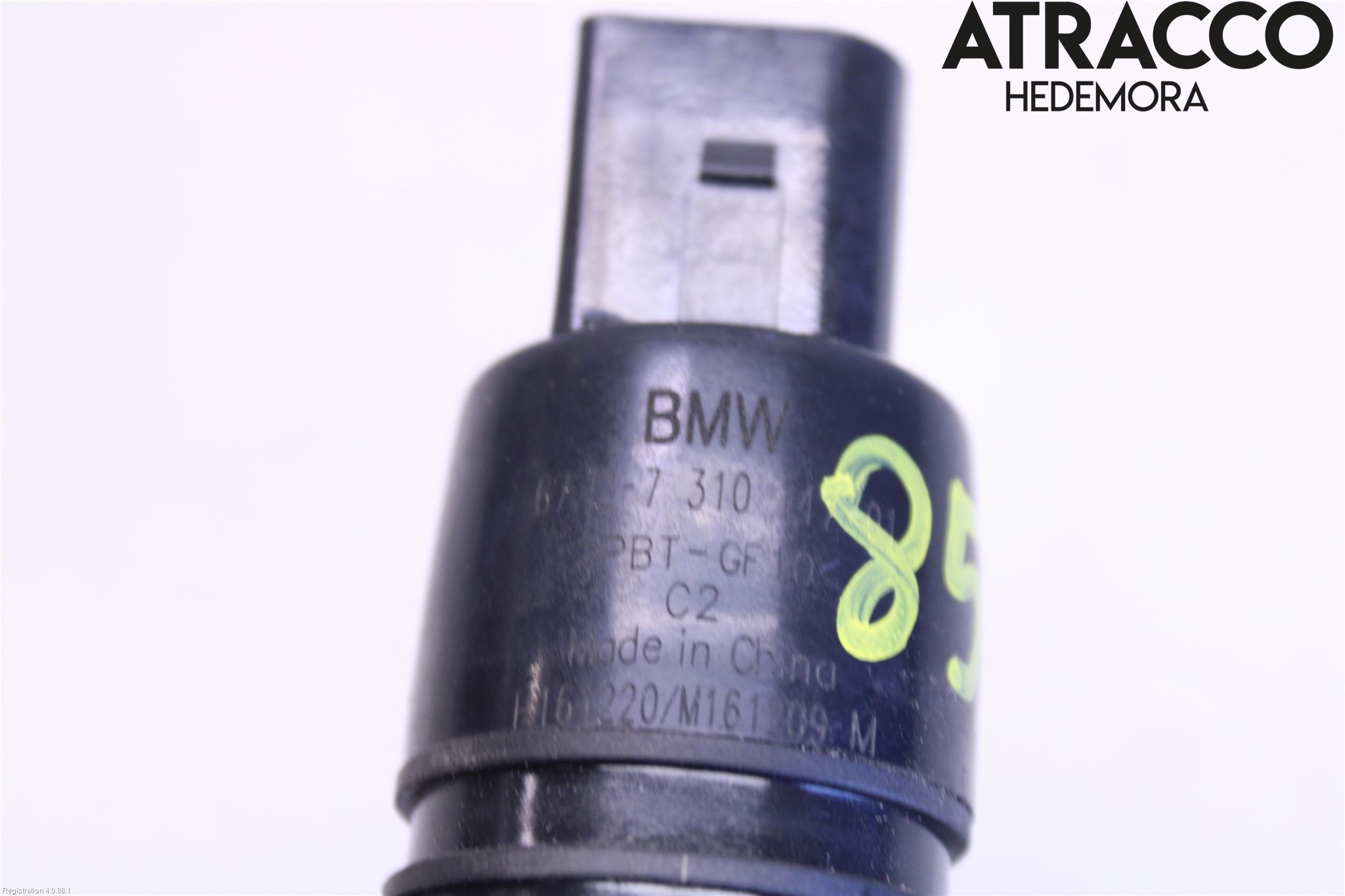 BMW 1 F20/F21 11-19 Spylerpumpe Bakluke