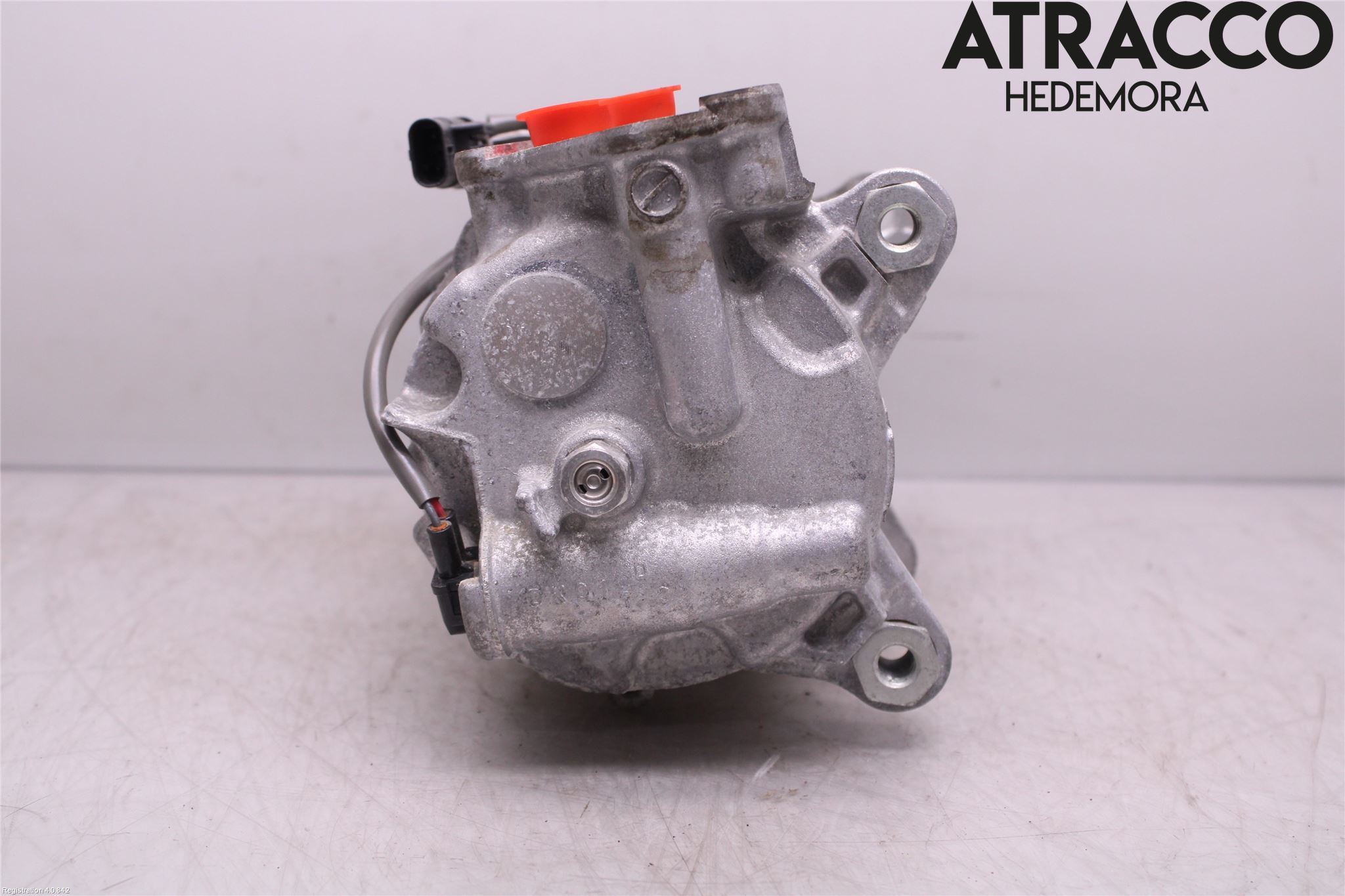 BMW 1 F20/F21 11-19 Varme Ac Kompressor