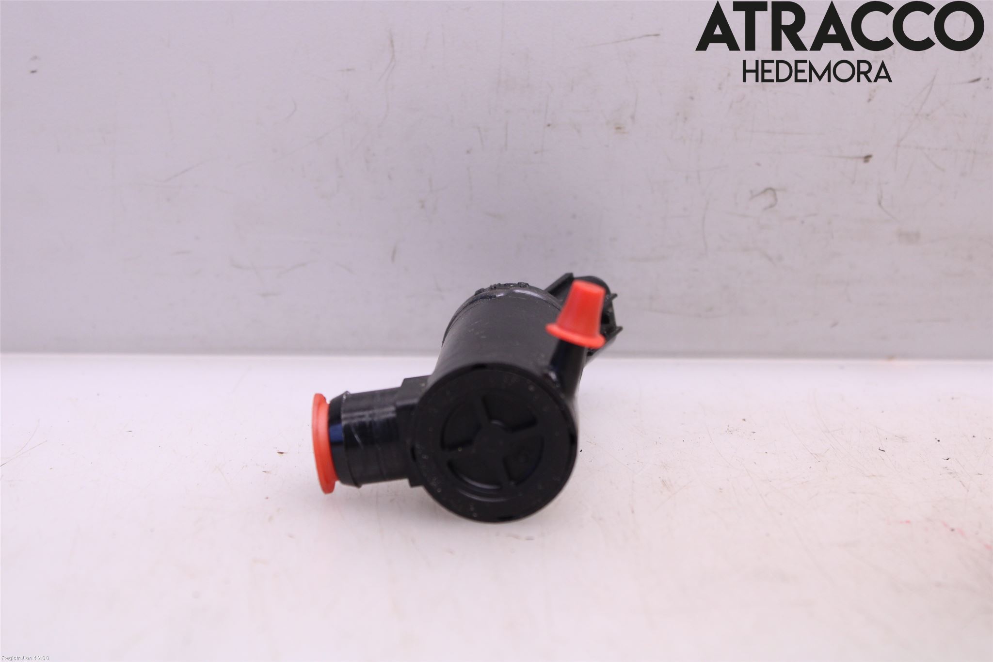 Subaru FORESTER SH  08-13 Spylerbeholder Bakluke