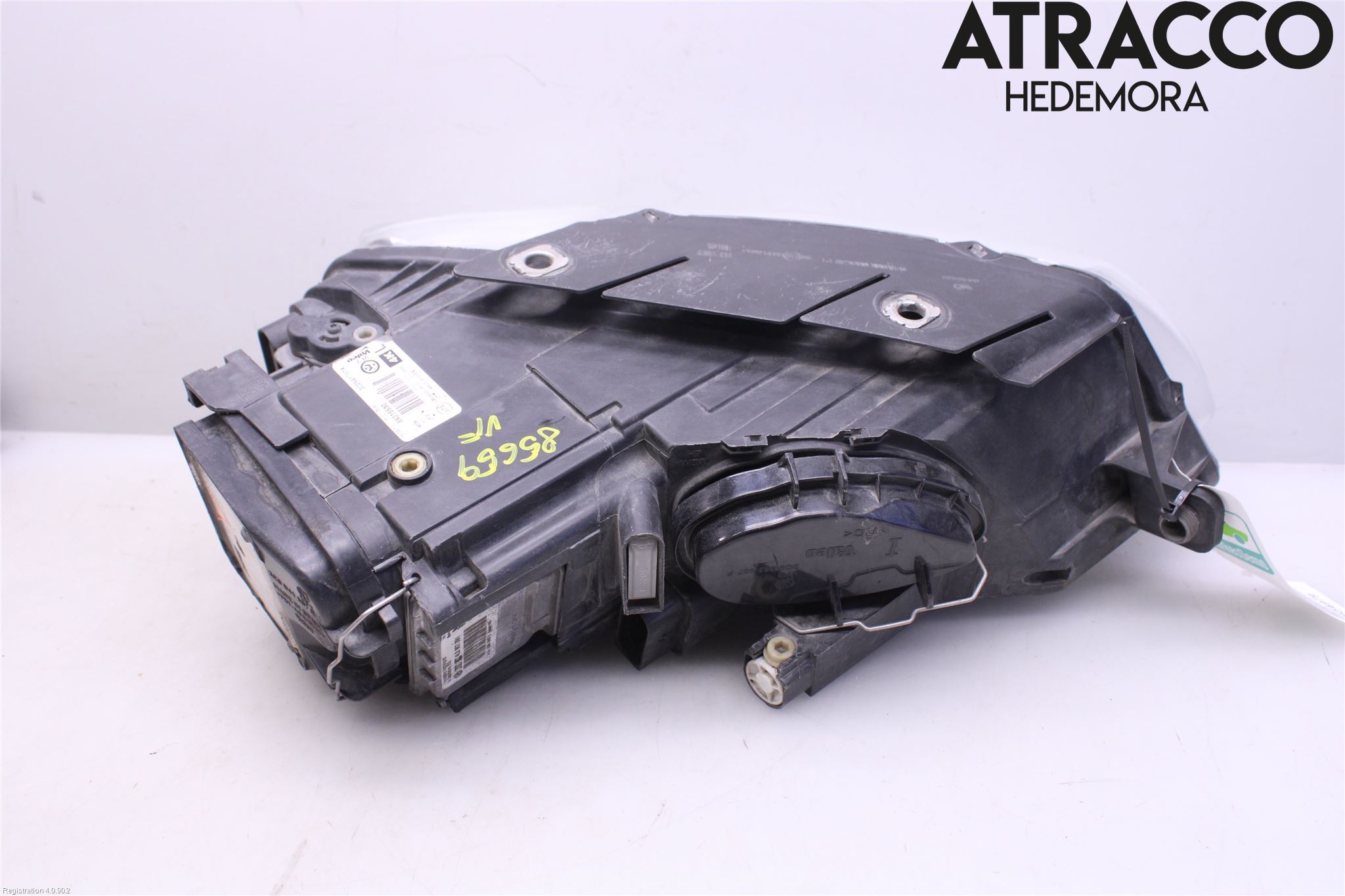 Volkswagen VW PASSAT 05-11 Frontlykt Venstre