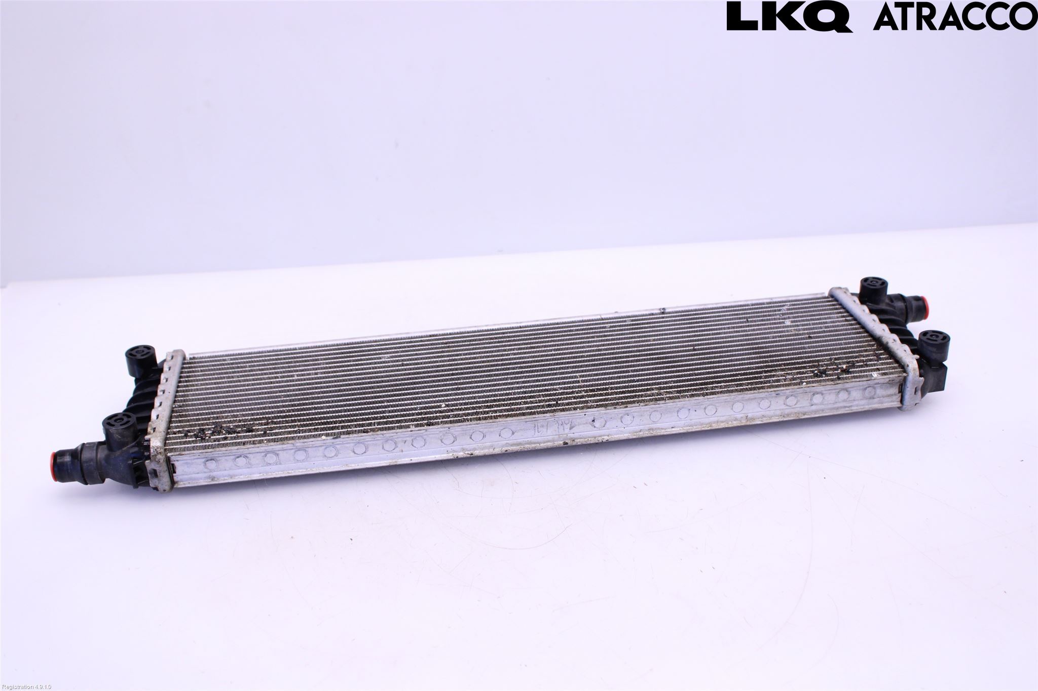 Jaguar F-TYPE Radiator Automat
