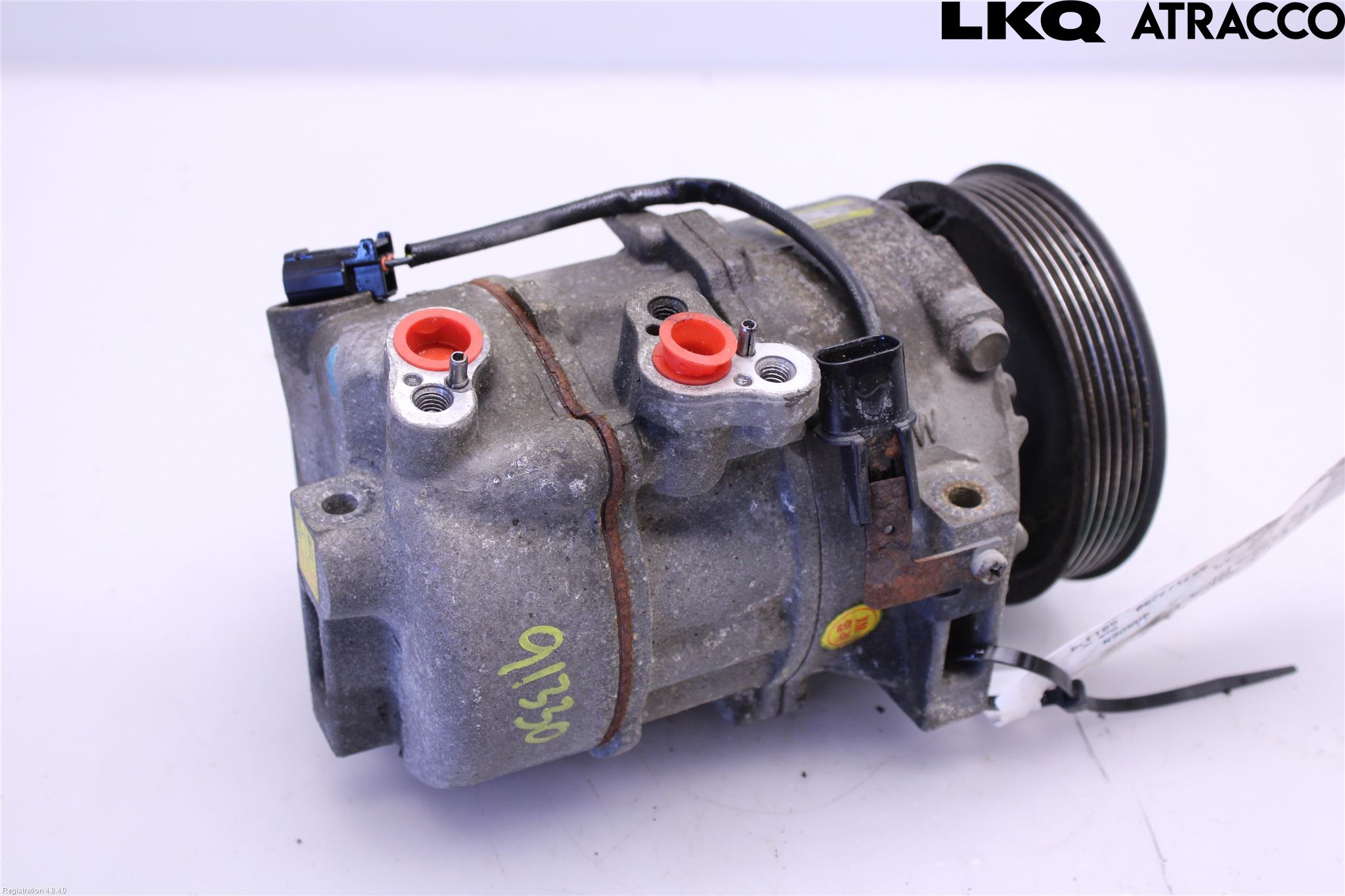 Kia SORENTO 10-14 Varme Ac Kompressor