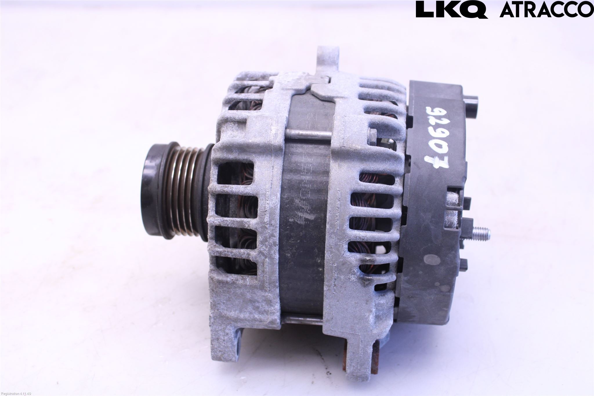 Mercedes-Benz MB CLA-KLASS (C117/X117) 13-19 Dynamo