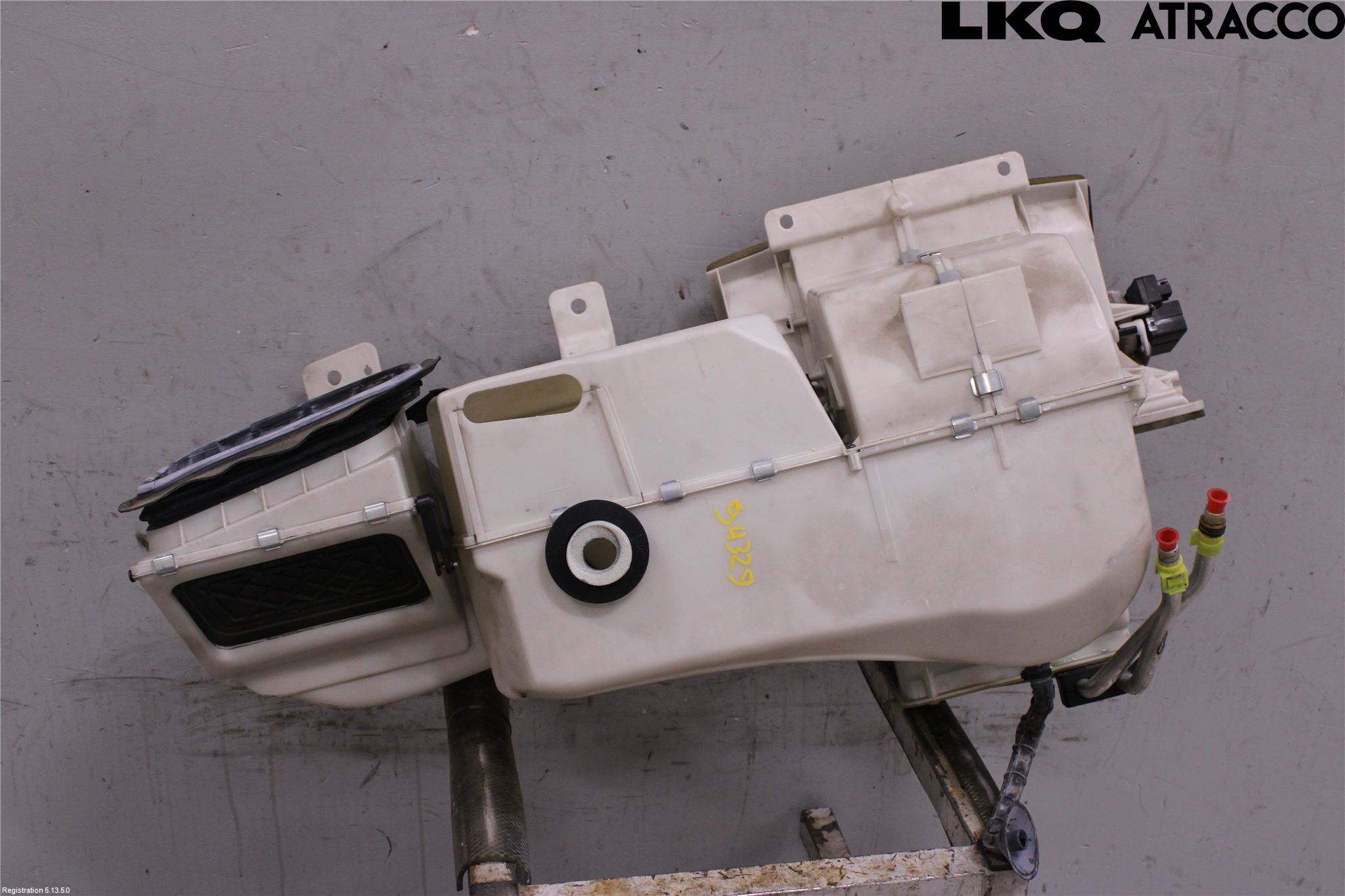 Volvo S70/V70/XC  97-00 Varmeapparat Register Komplett