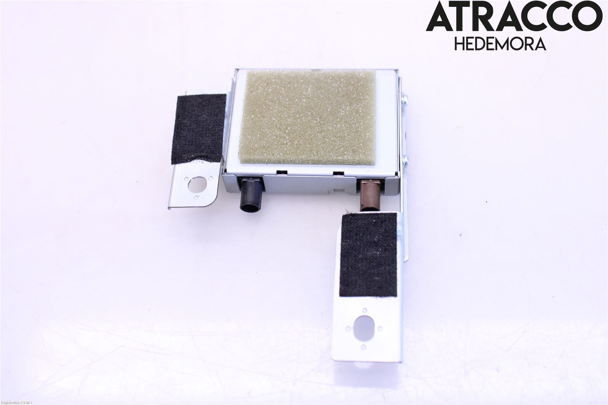Nissan QASHQAI 17-21 Stereo Antenneforsterker