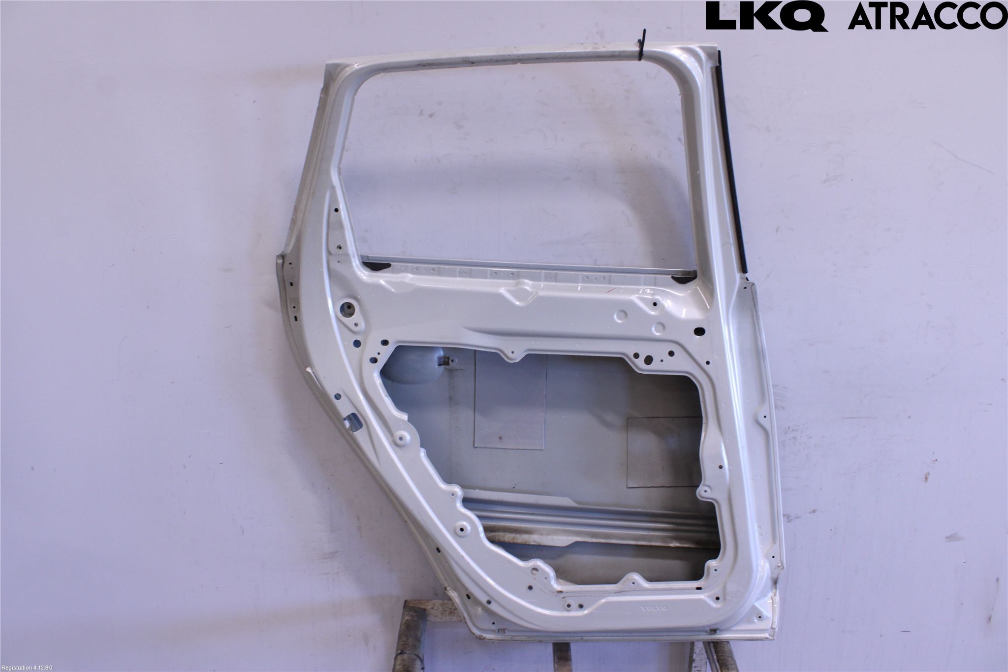 Volvo XC60 09-13 Dør 4D Bak Venstre