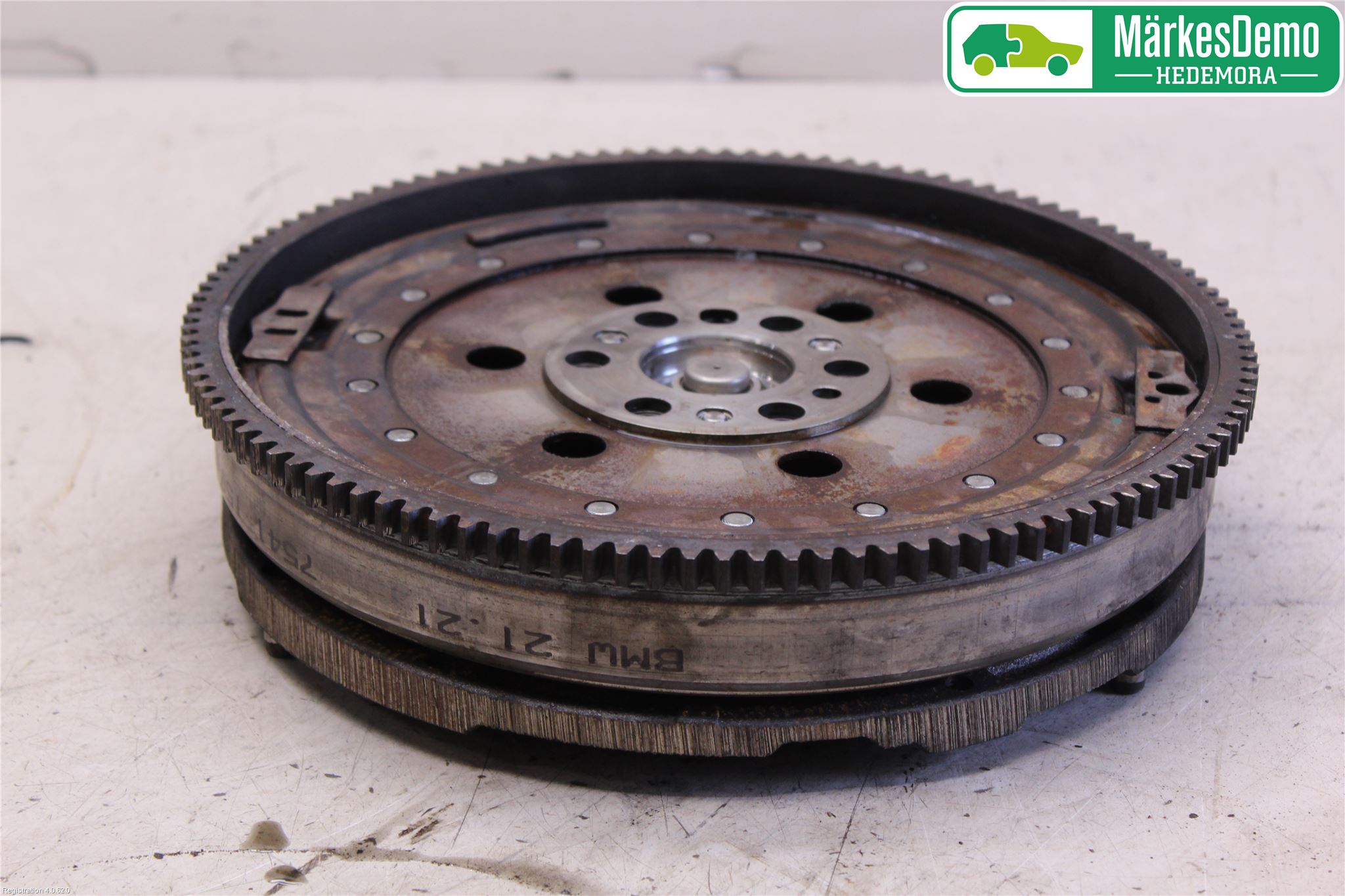 BMW 3 E90/91 SED/TOU 05-12 Svinghjul Manuell